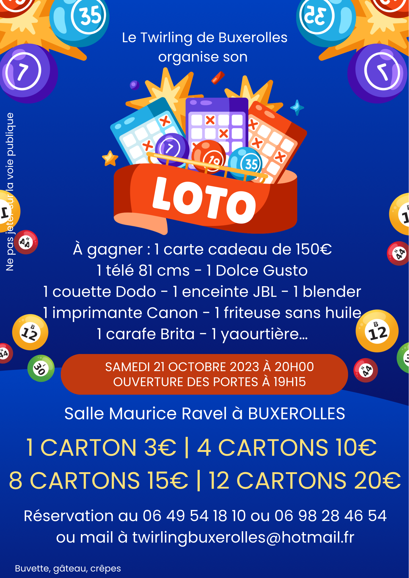 Image evenement