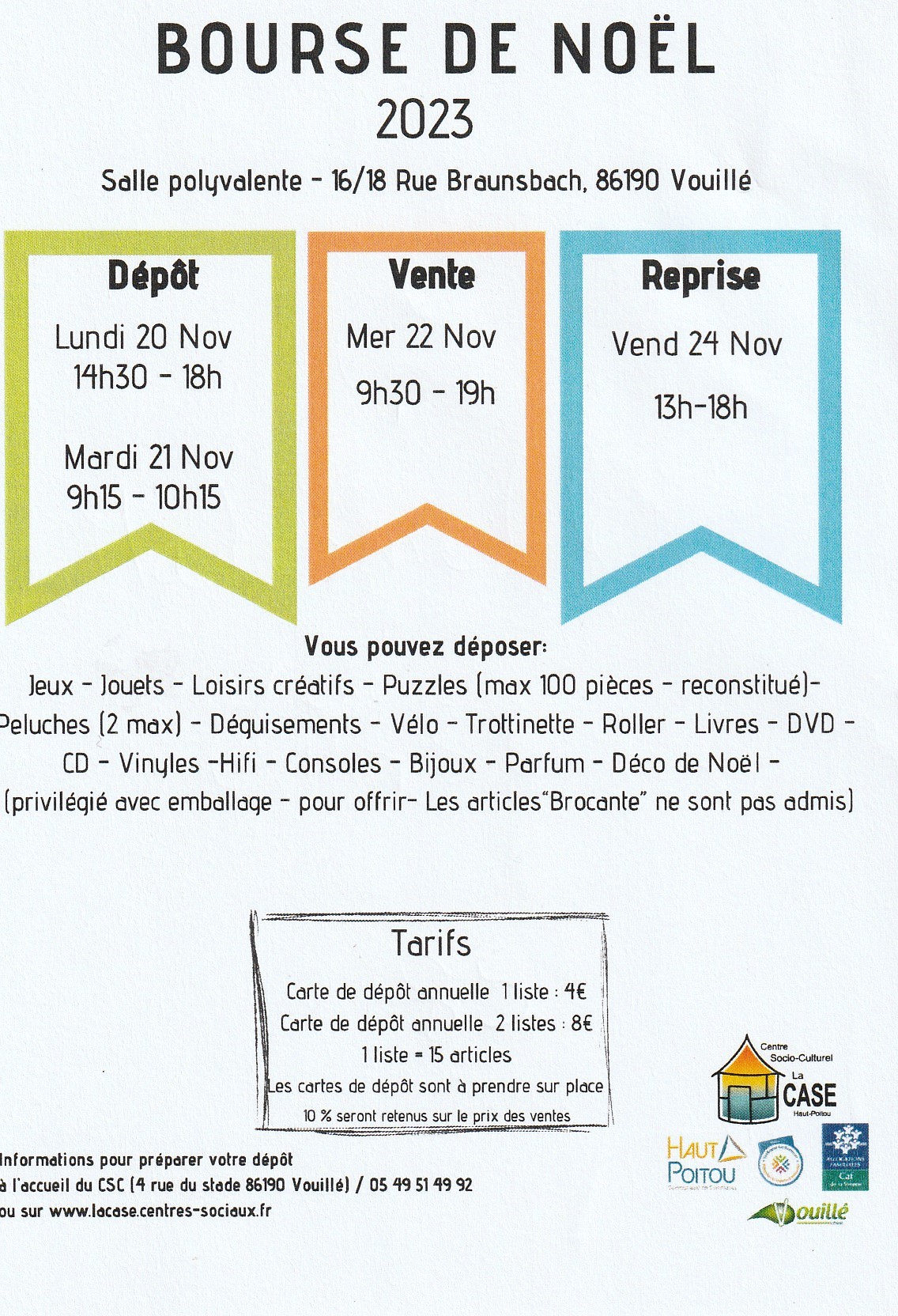Image evenement