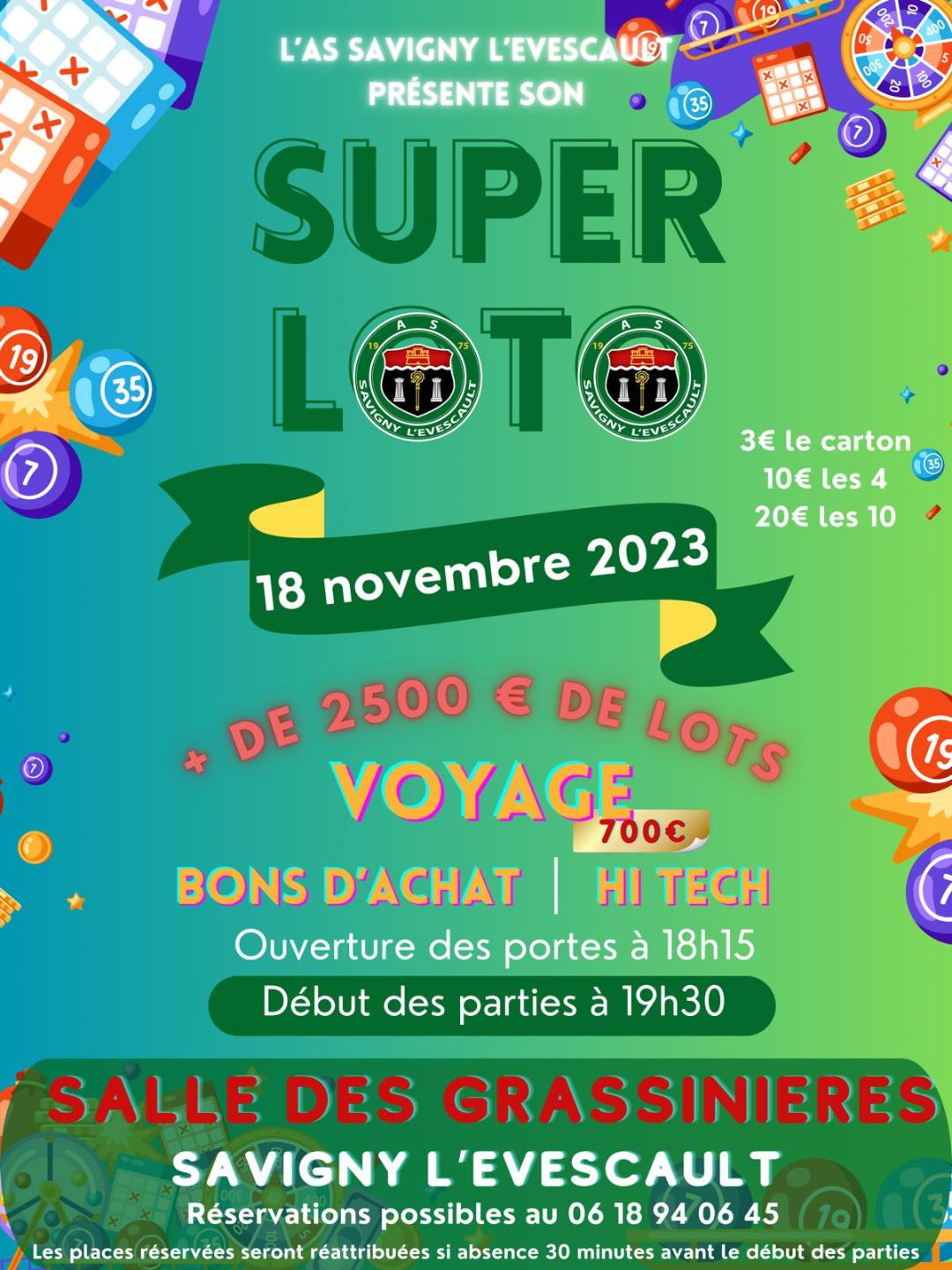 Image evenement