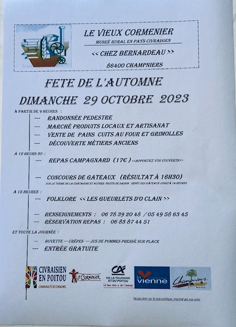 Image evenement
