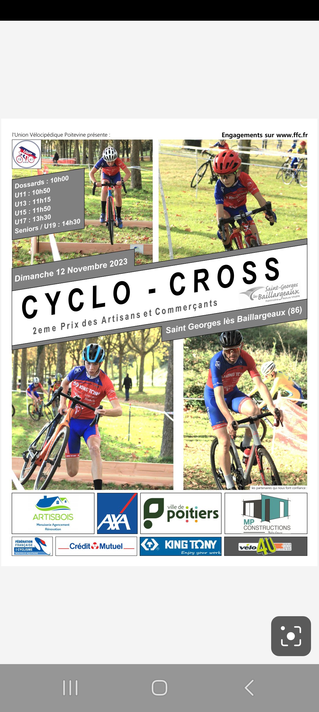 Image evenement
