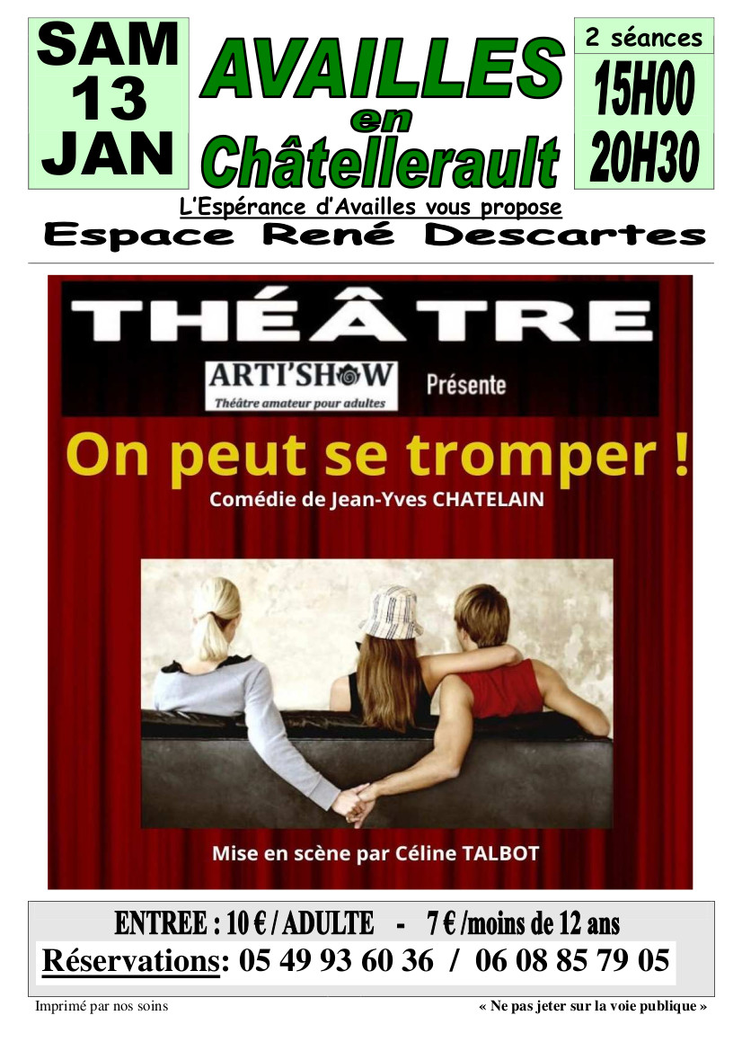 Image evenement