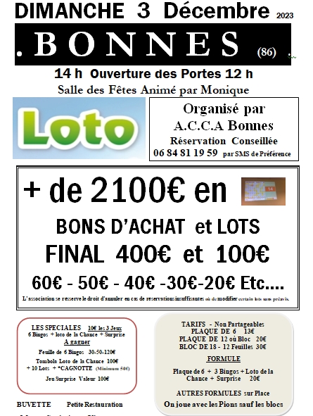 Image evenement