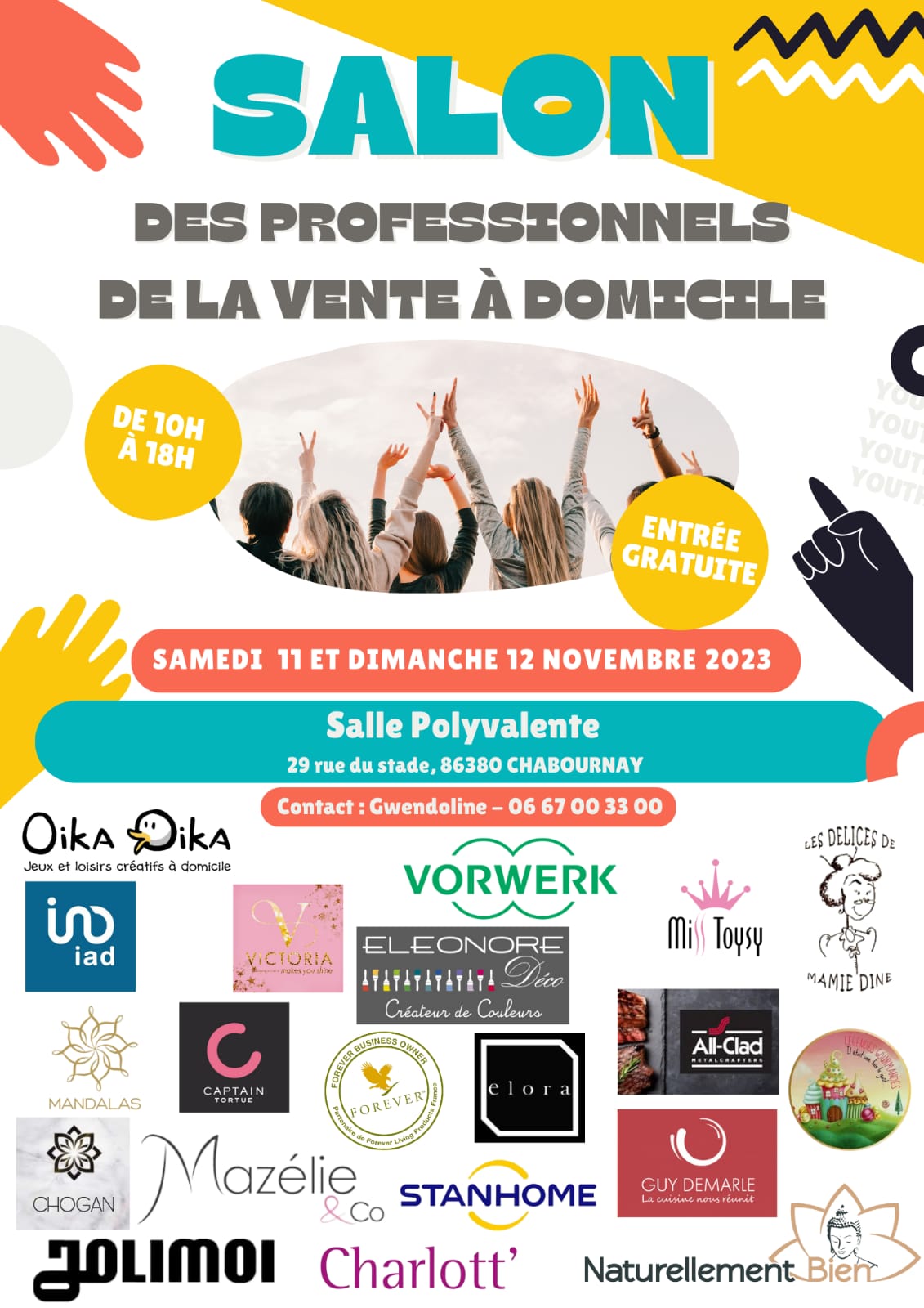 Image evenement