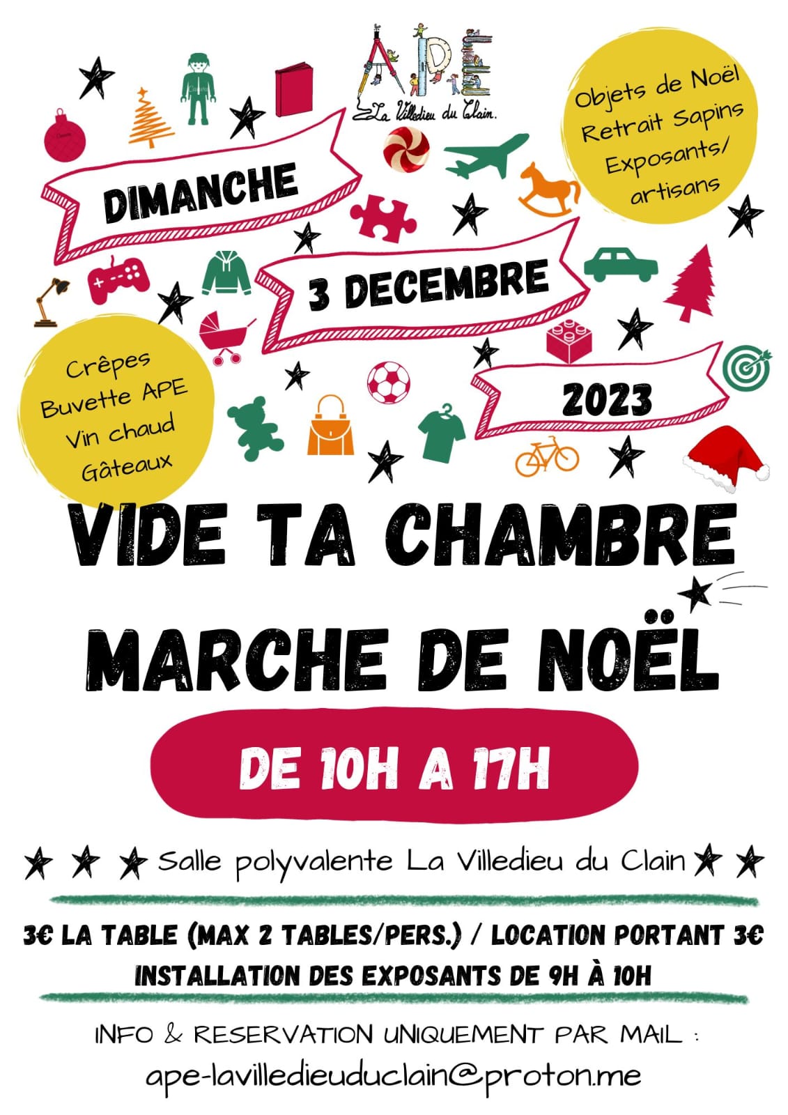 Image evenement