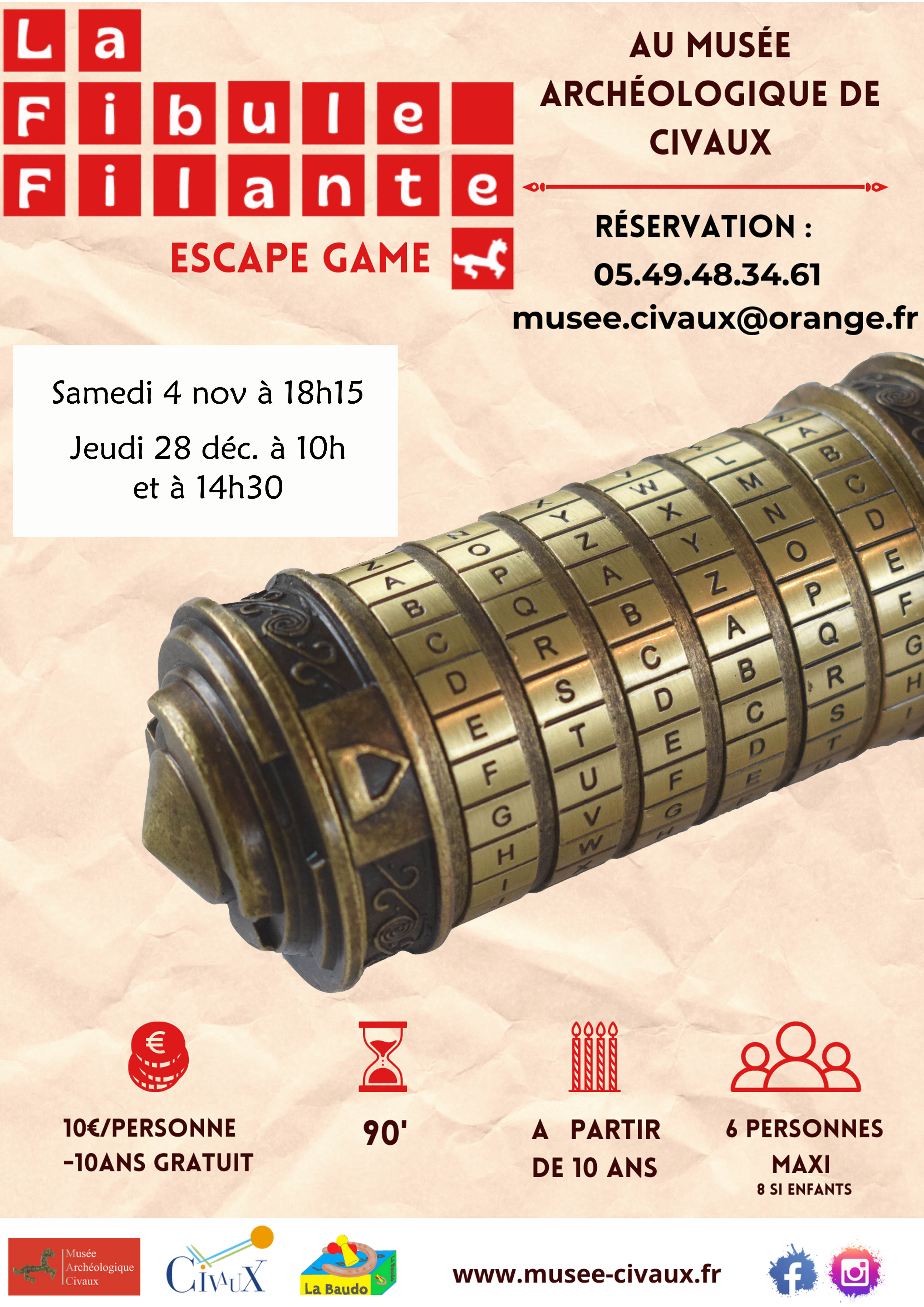 Image evenement