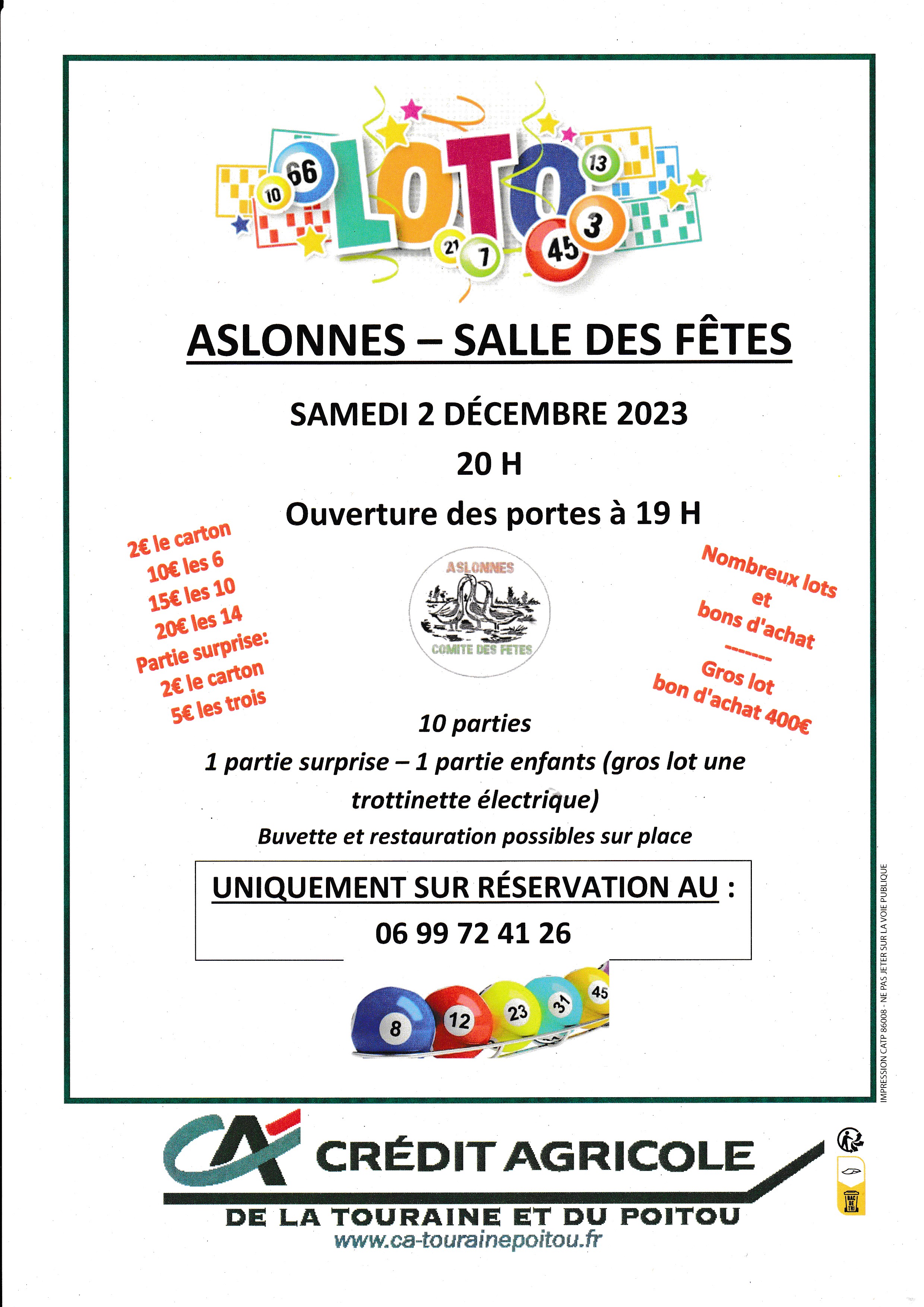 Image evenement