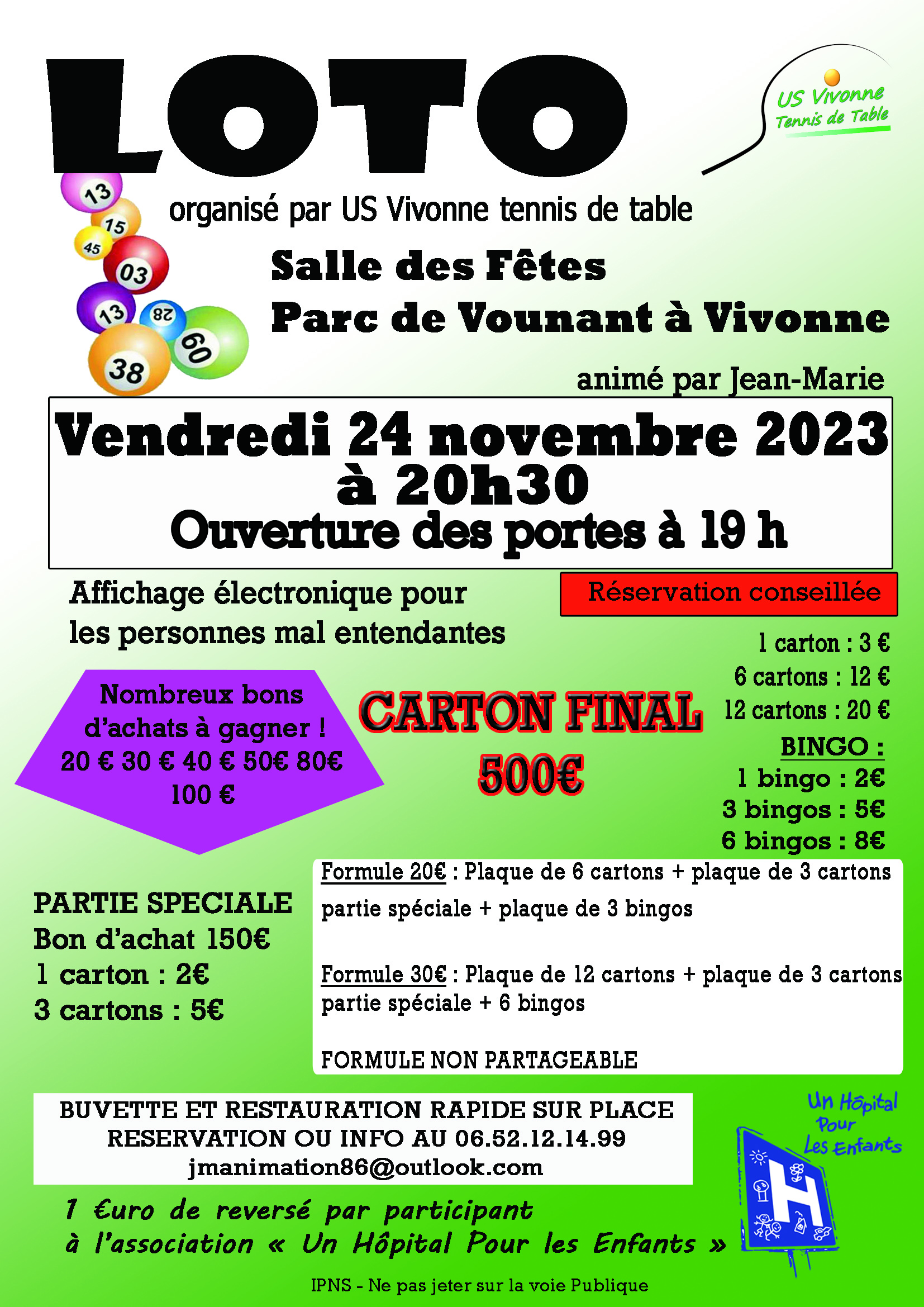 Image evenement