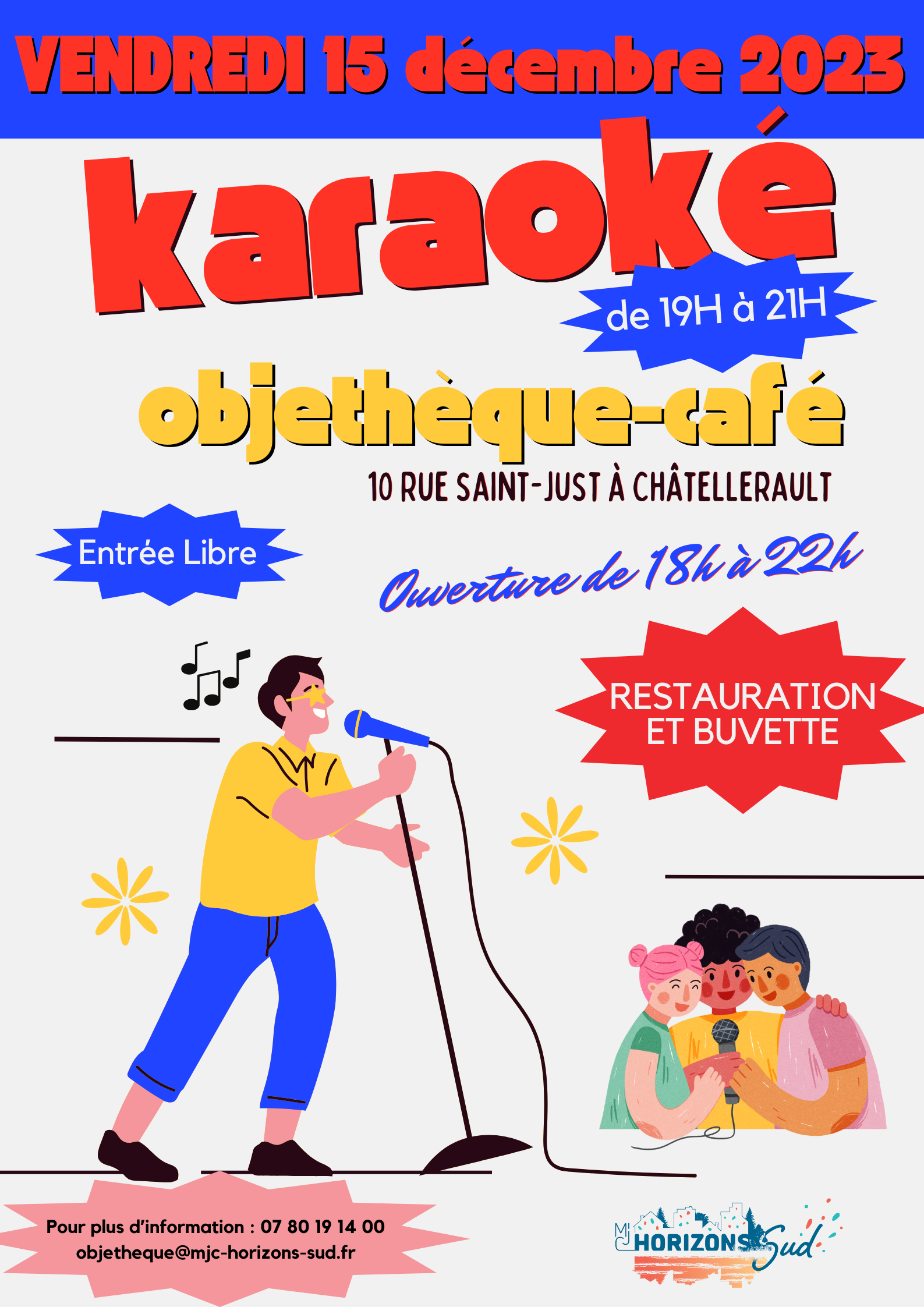 Image evenement