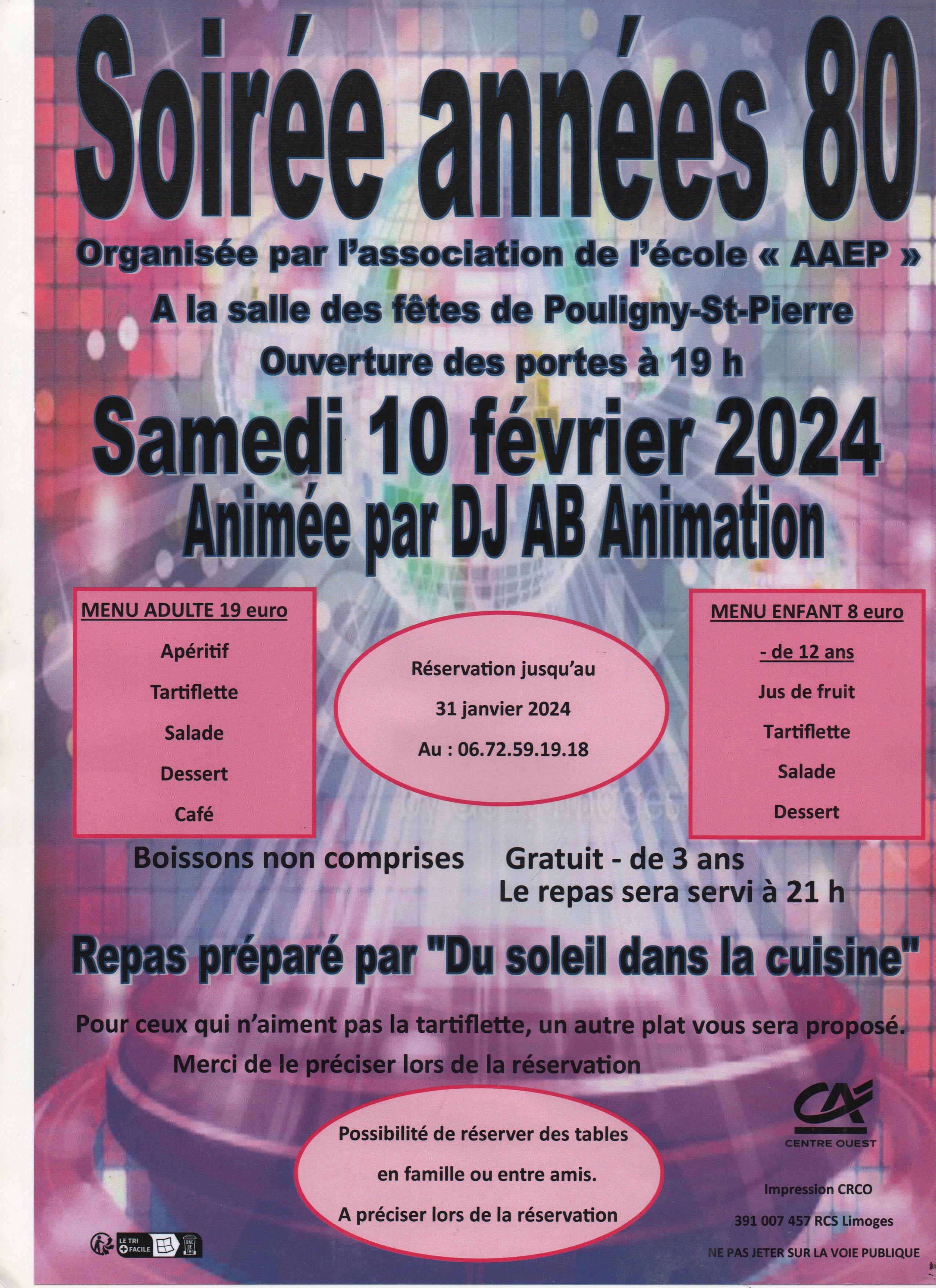 Image evenement