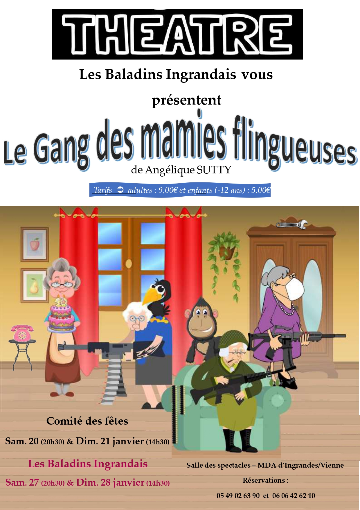 Image evenement