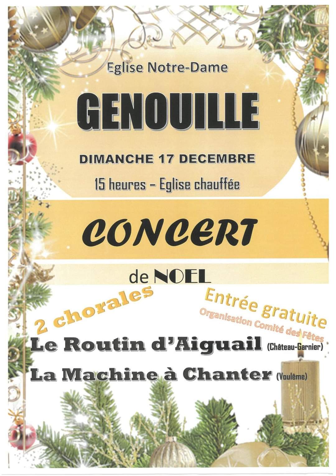 Image evenement