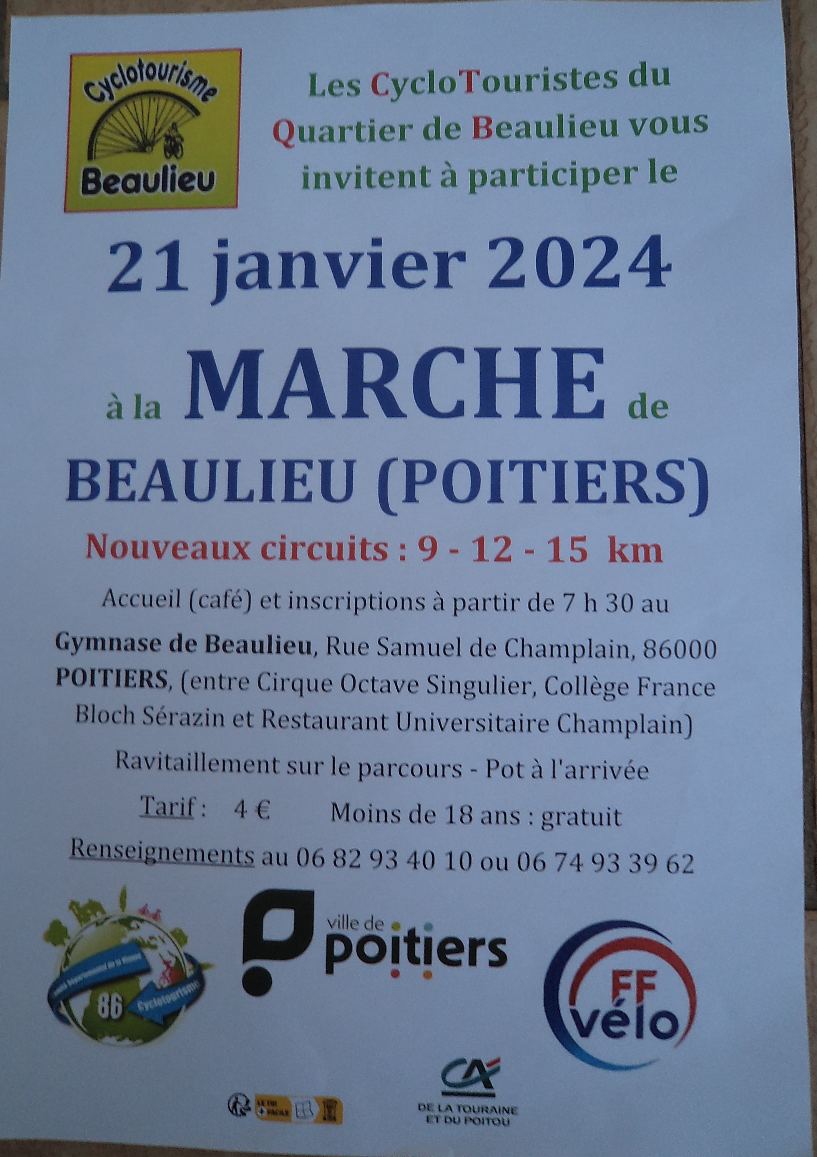 Image evenement