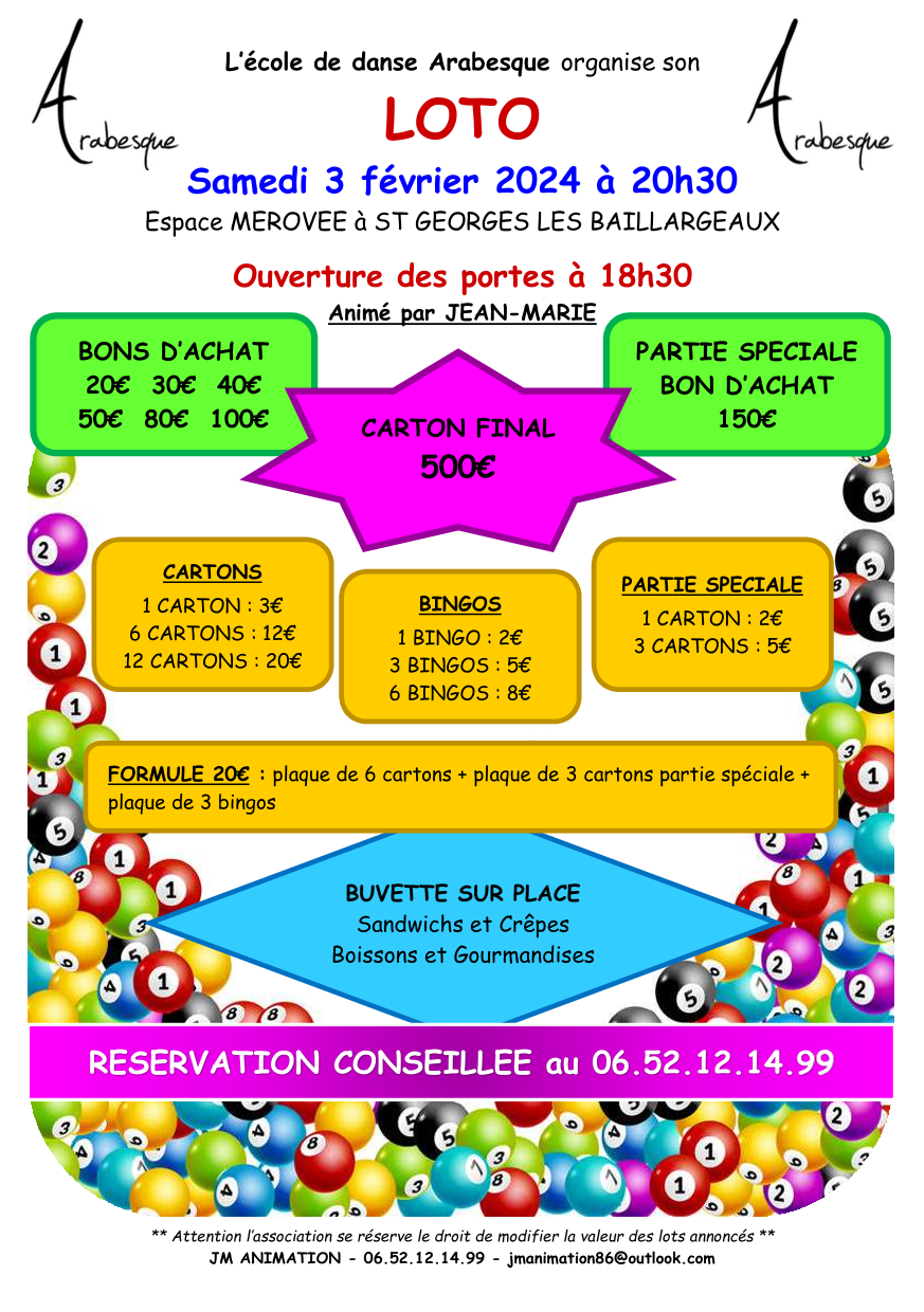 Image evenement