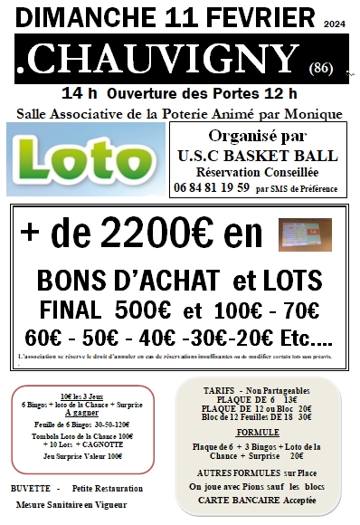 Image evenement