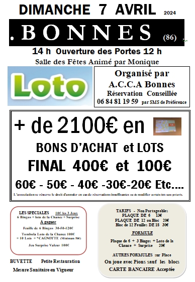 Image evenement