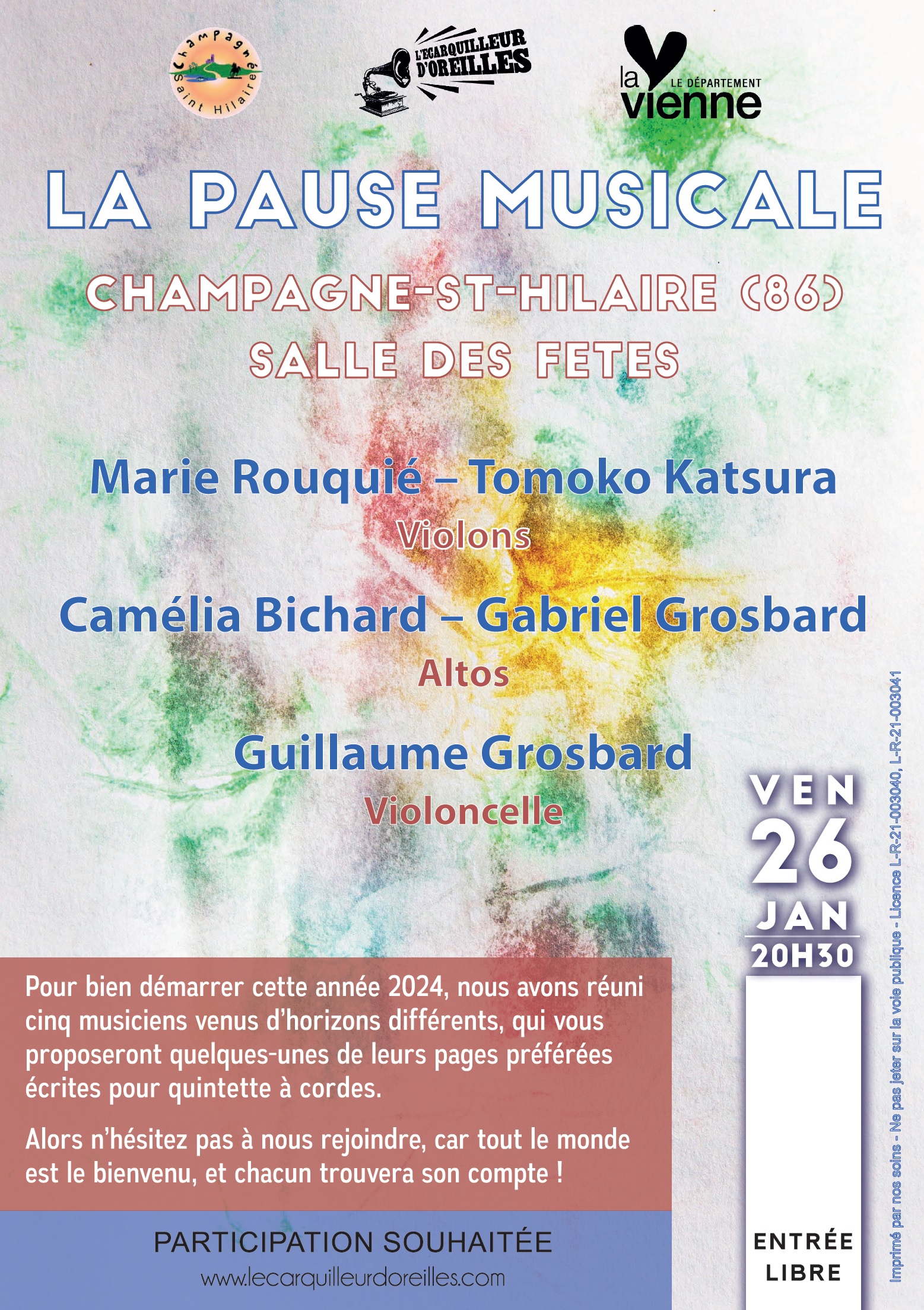 Image evenement