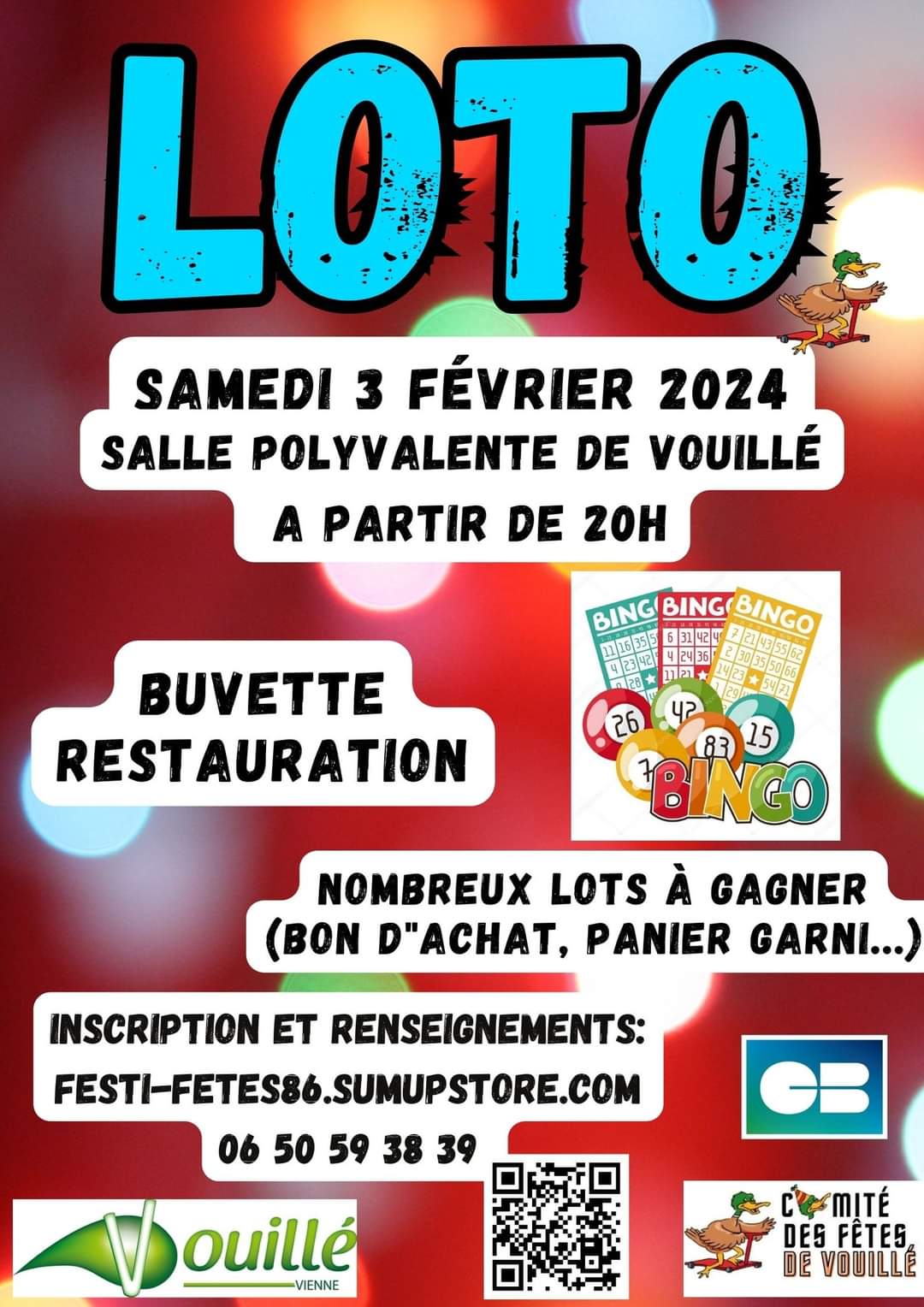 Image evenement