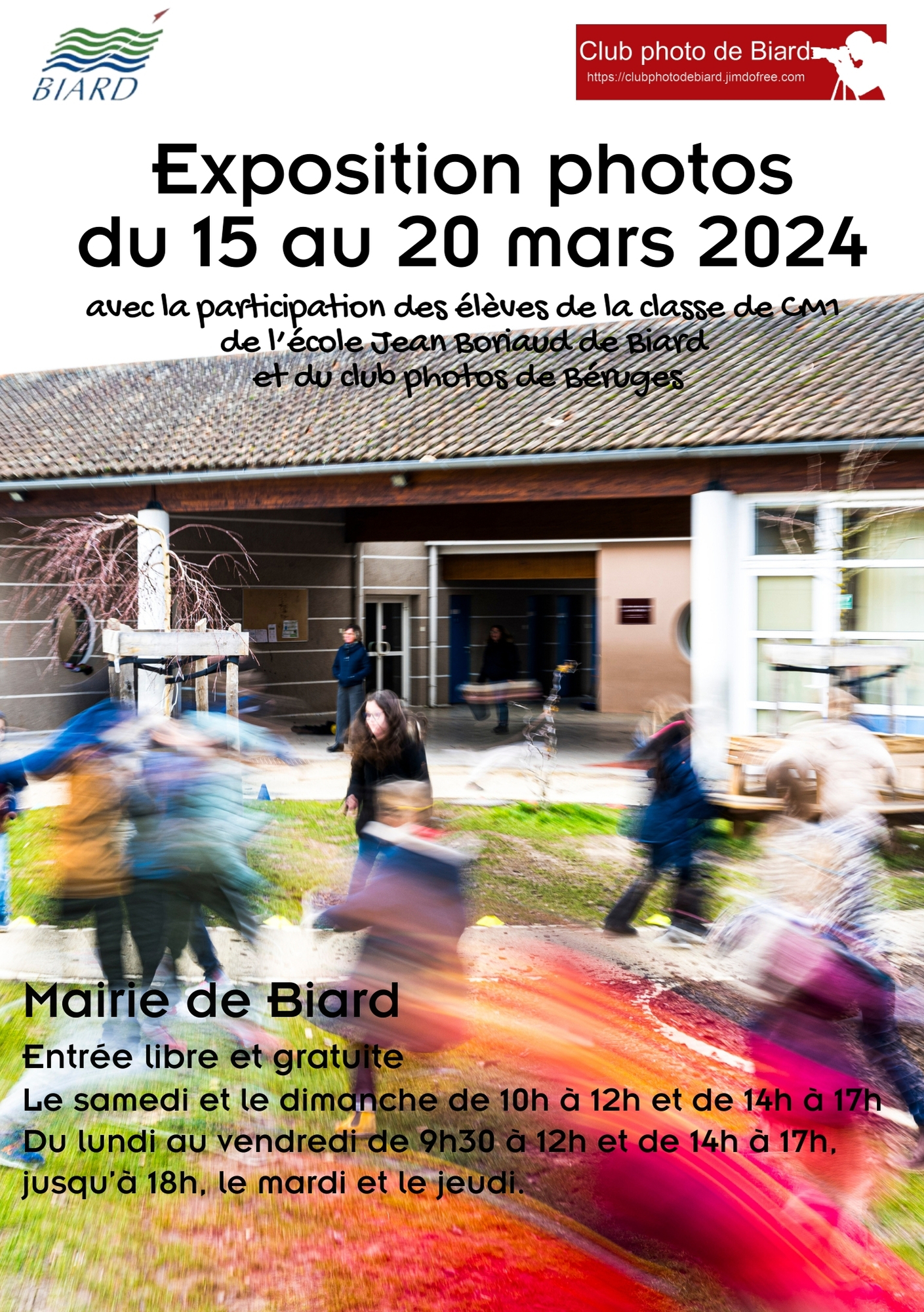 Image evenement