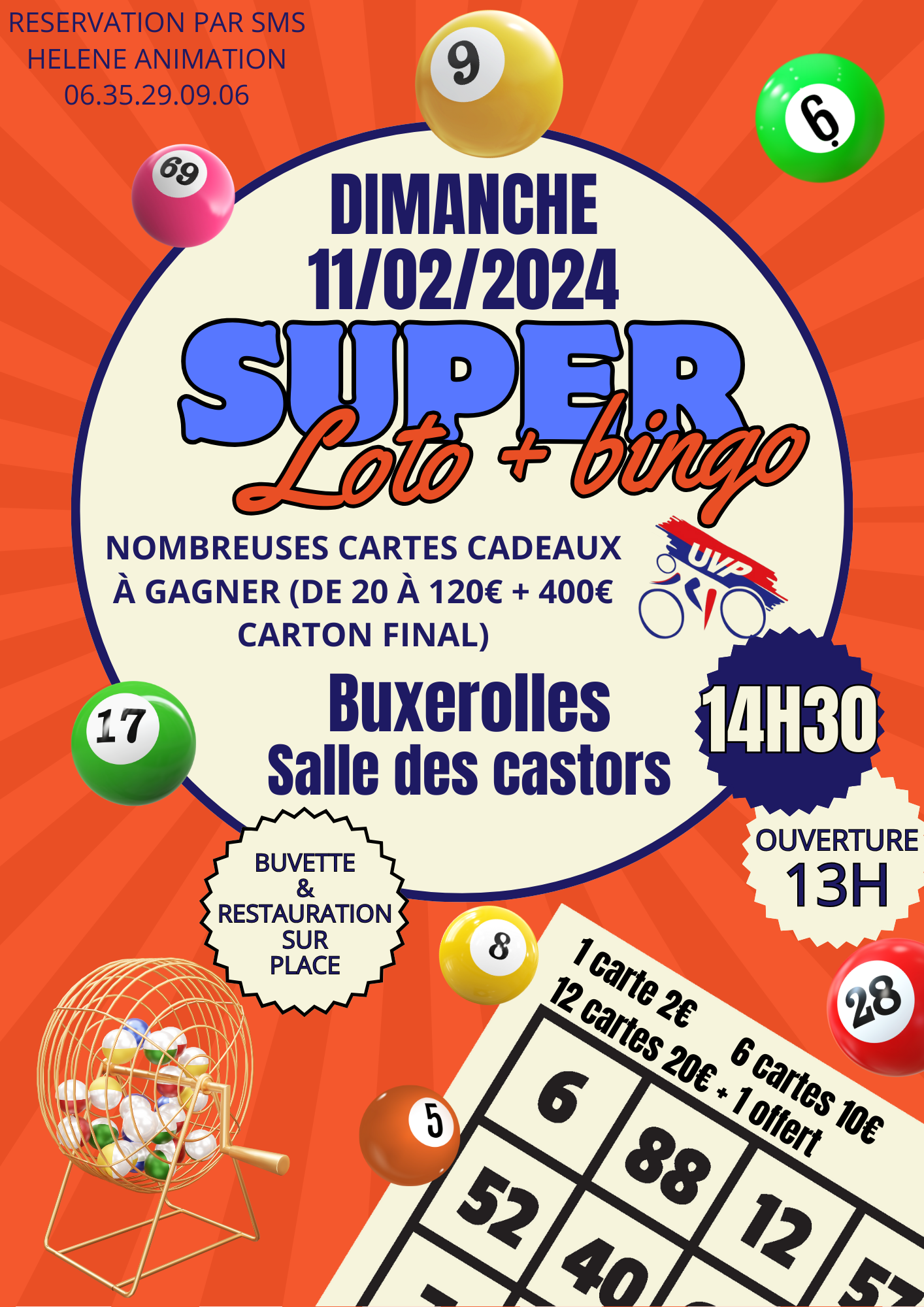Image evenement