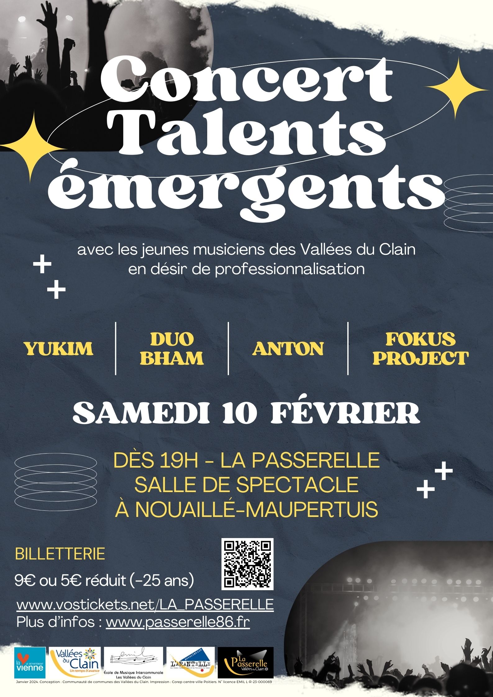 Image evenement