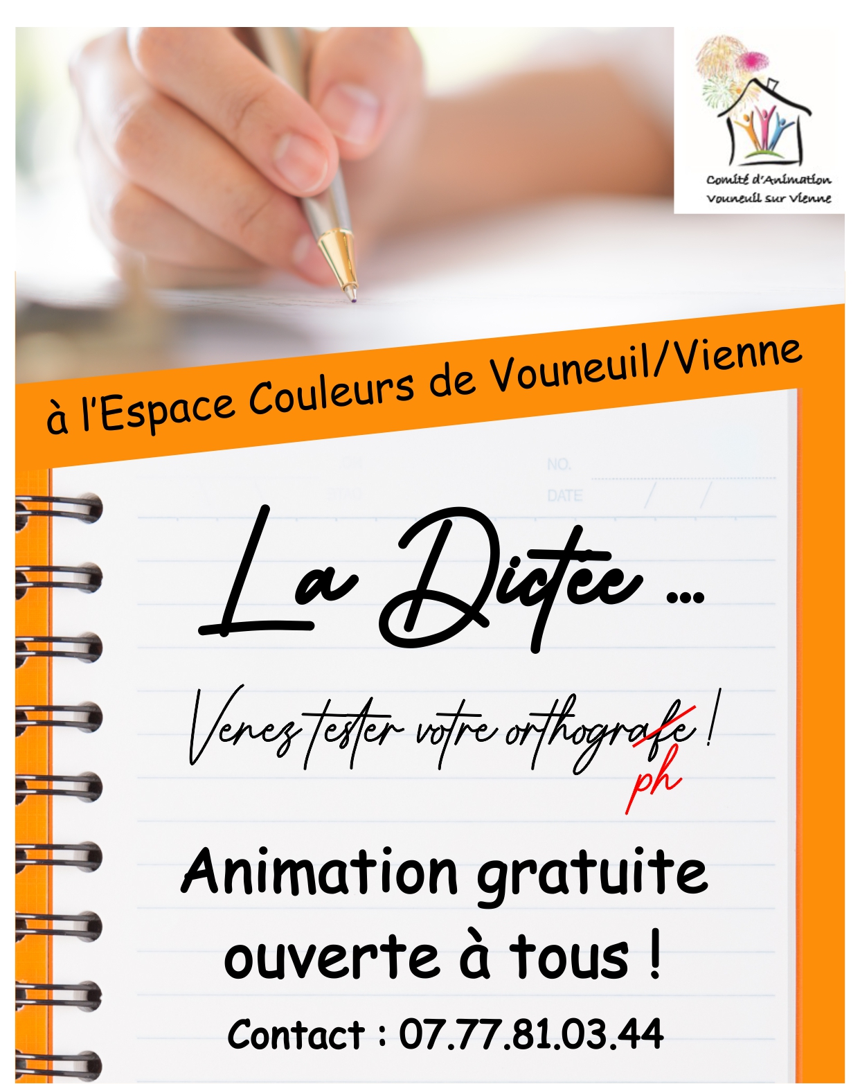 Image evenement