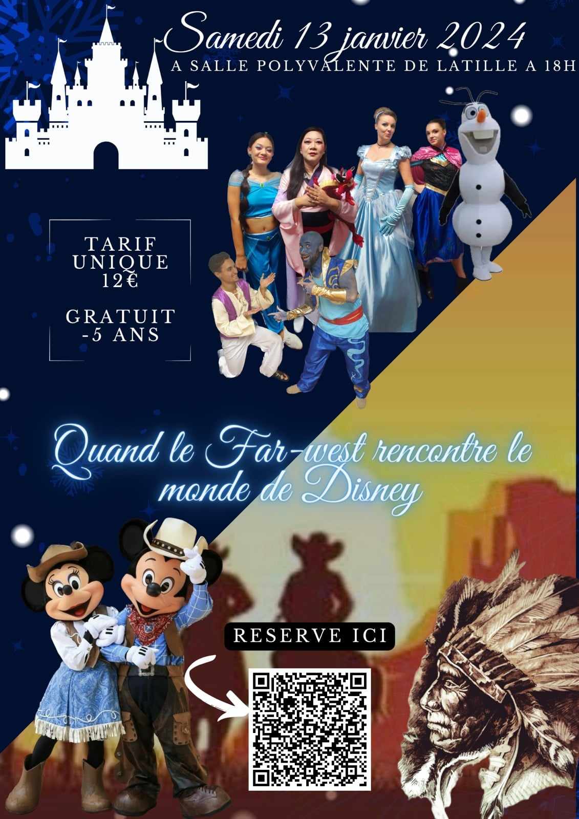 Image evenement
