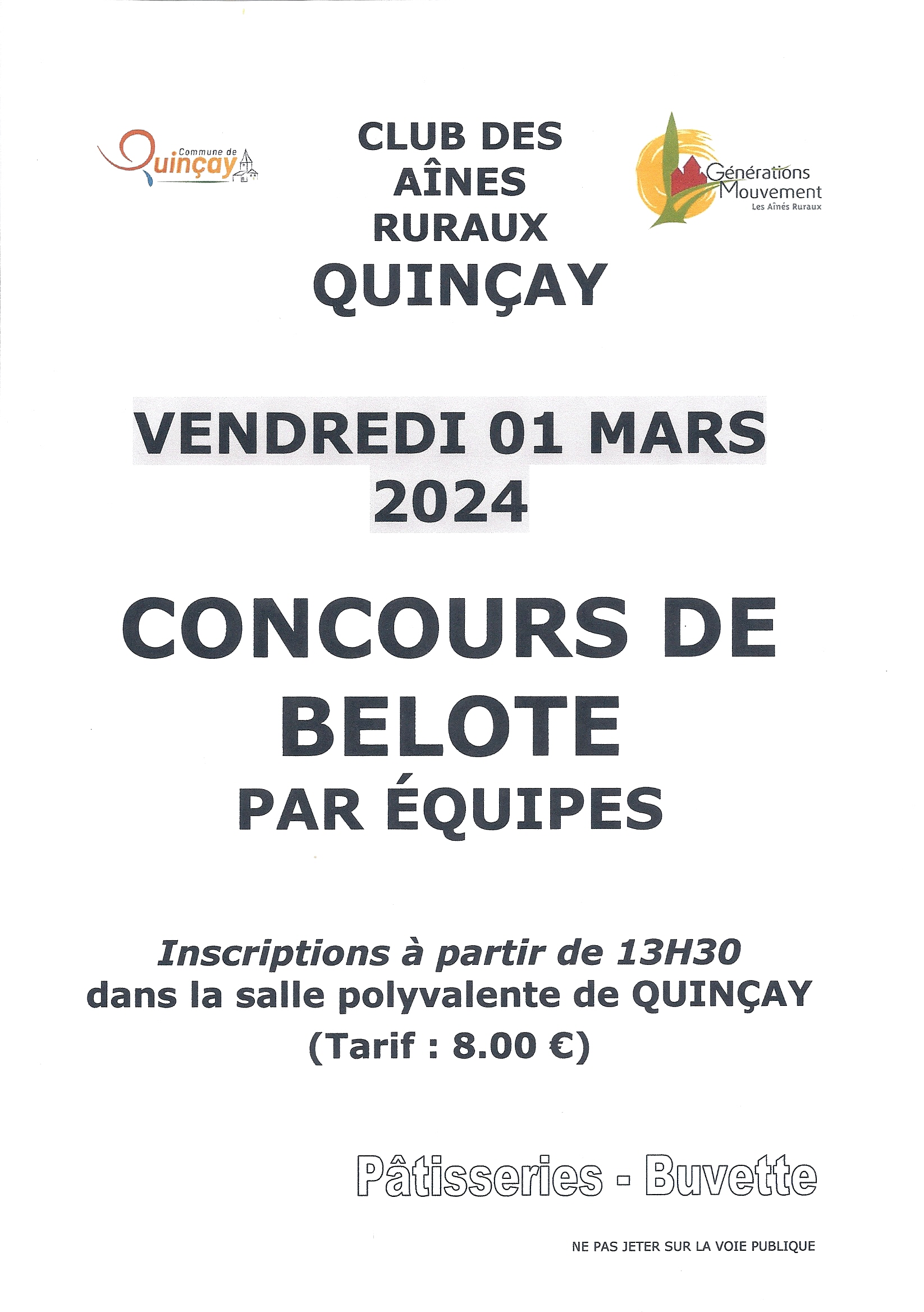 Image evenement