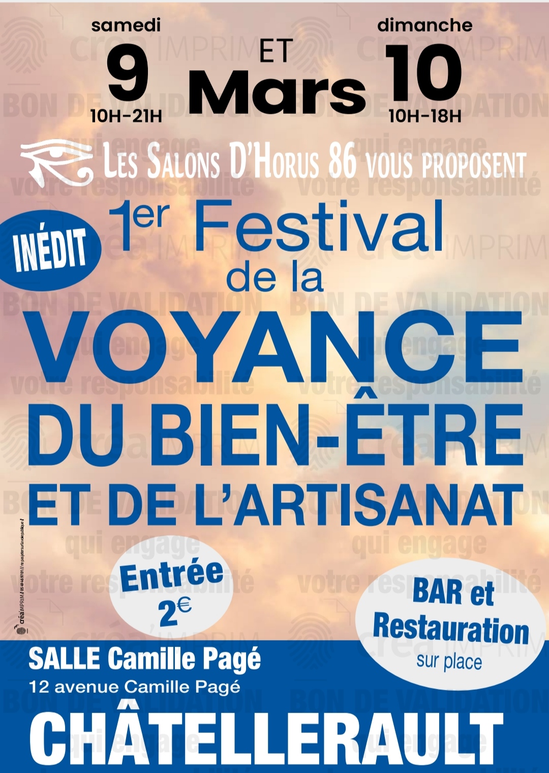 Image evenement