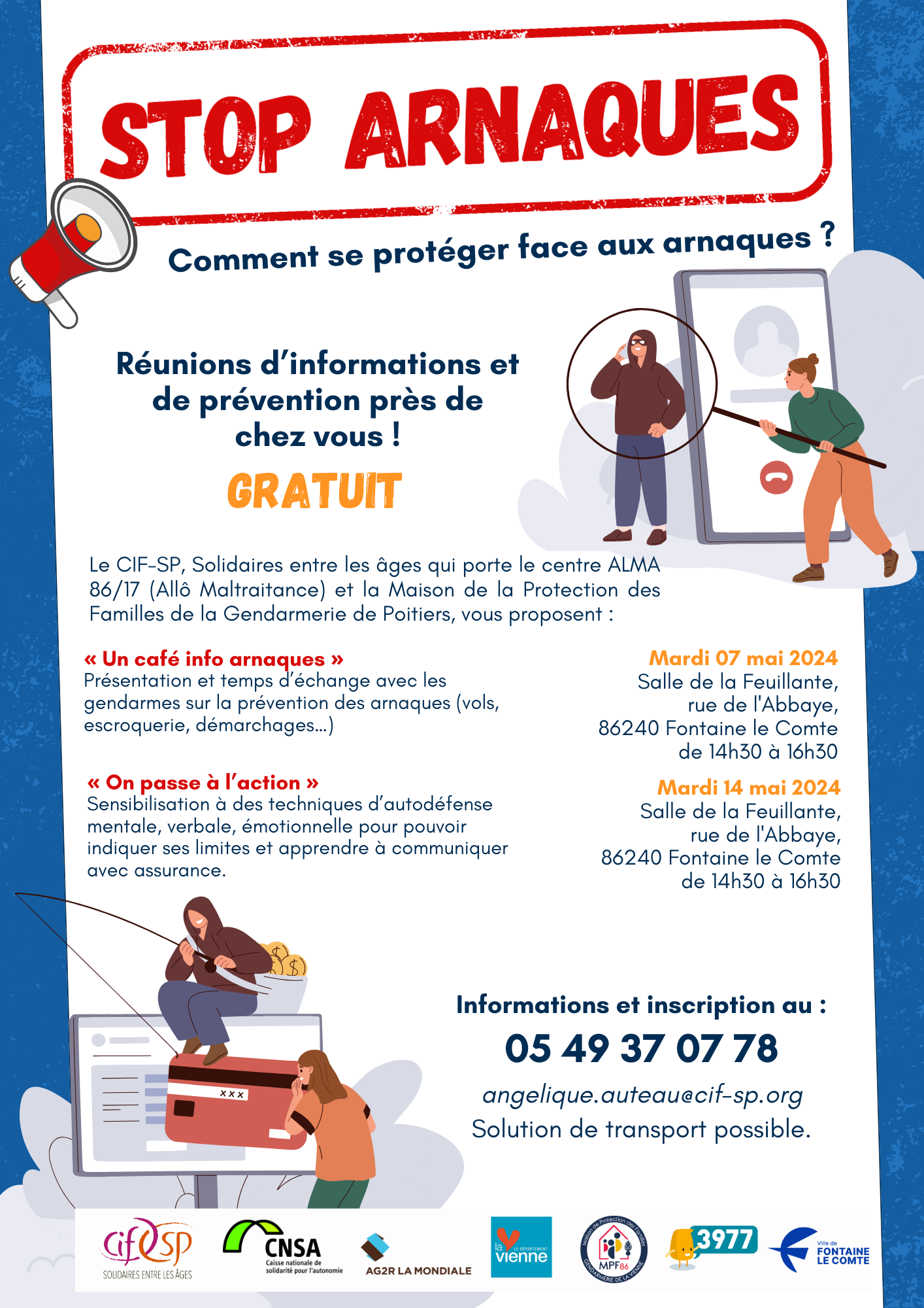 Image evenement