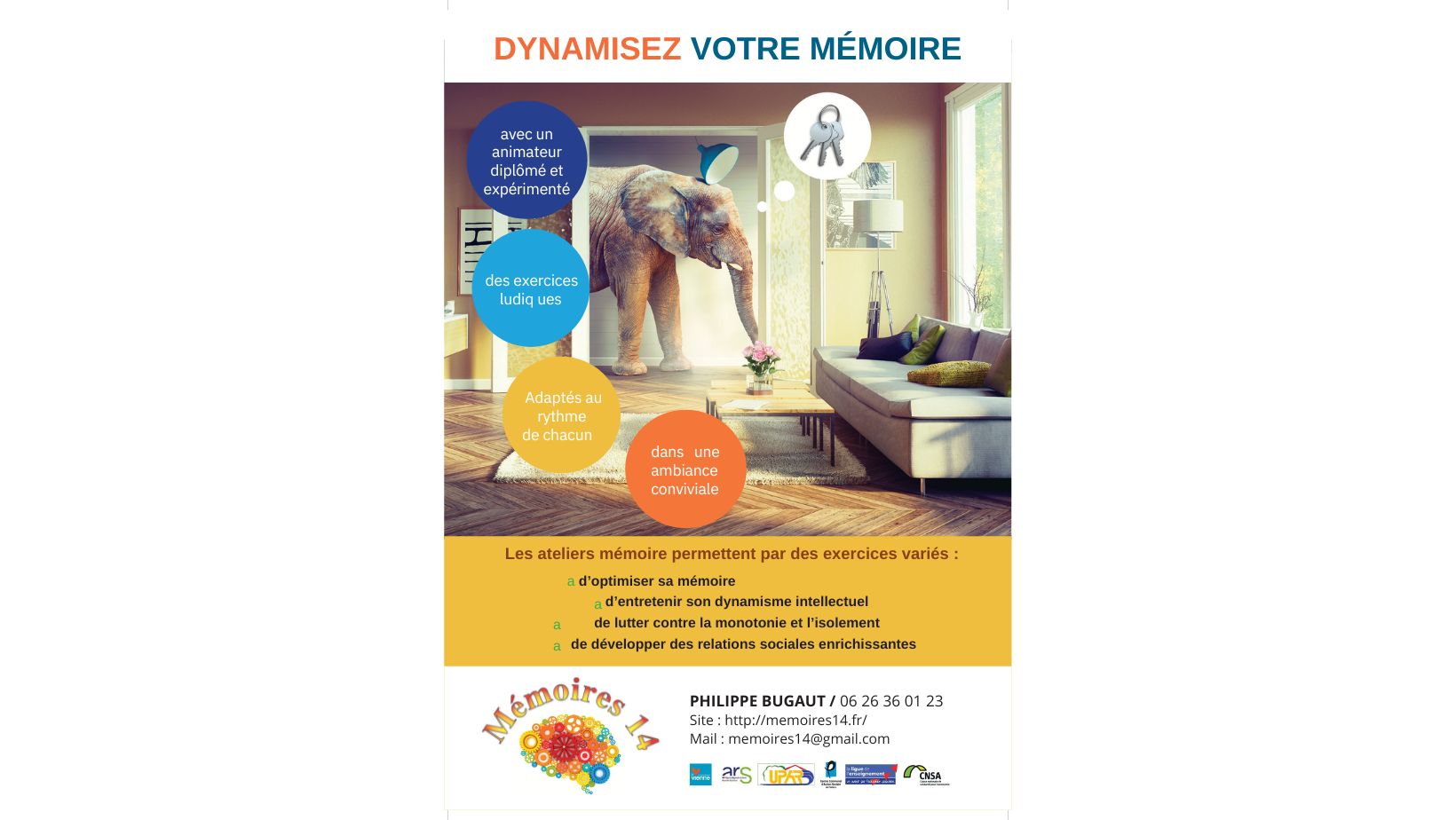Image evenement