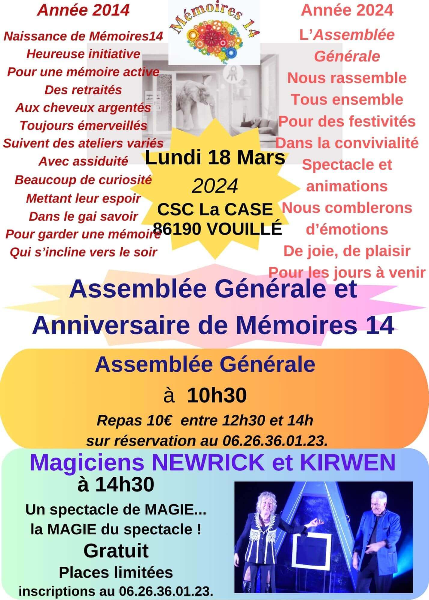 Image evenement