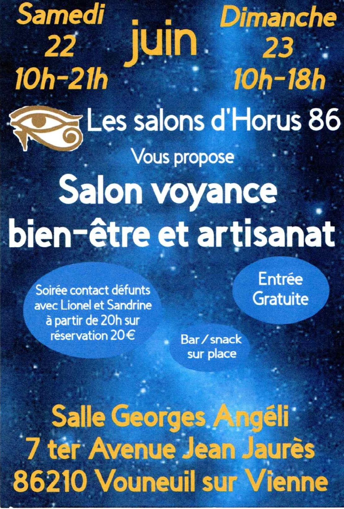 Image evenement