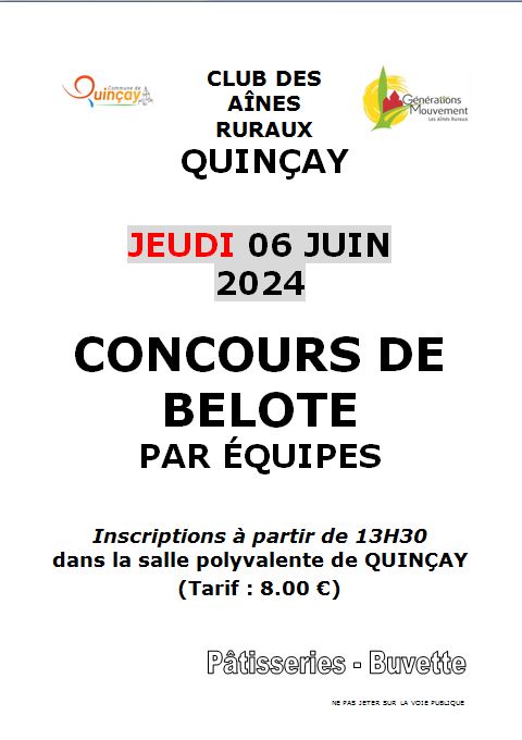 Image evenement