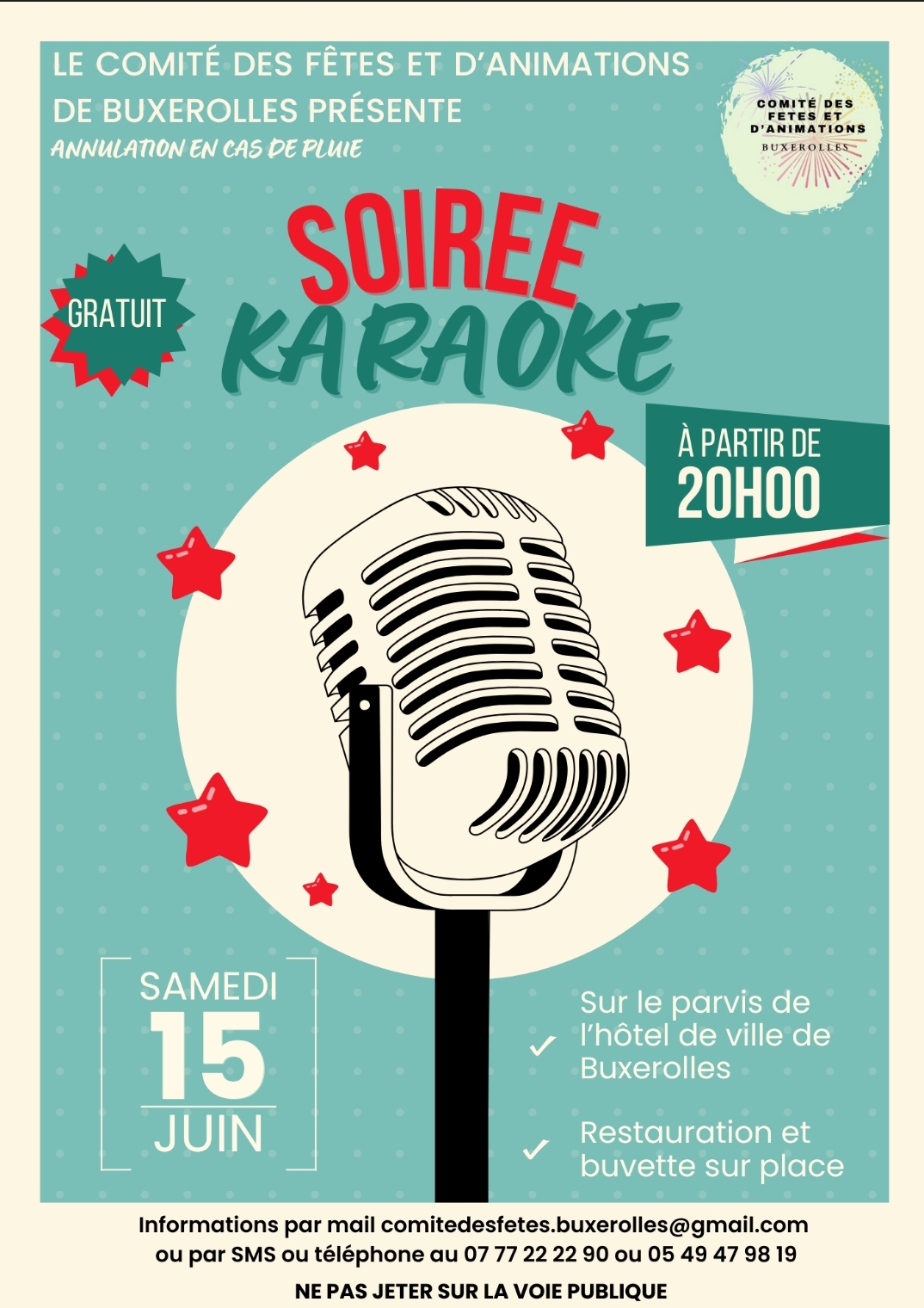 Image evenement