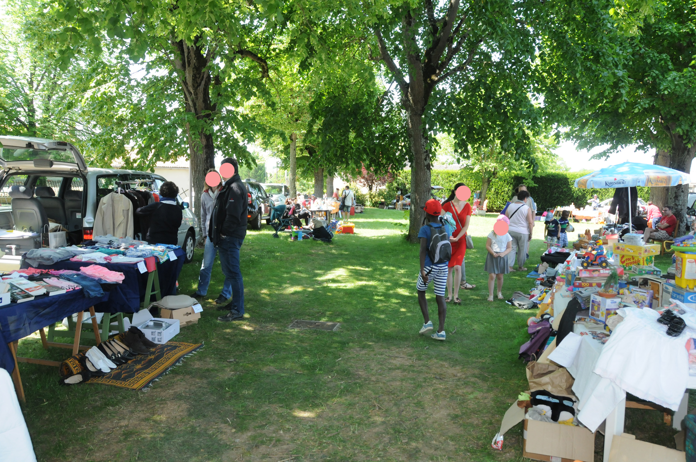 Image evenement