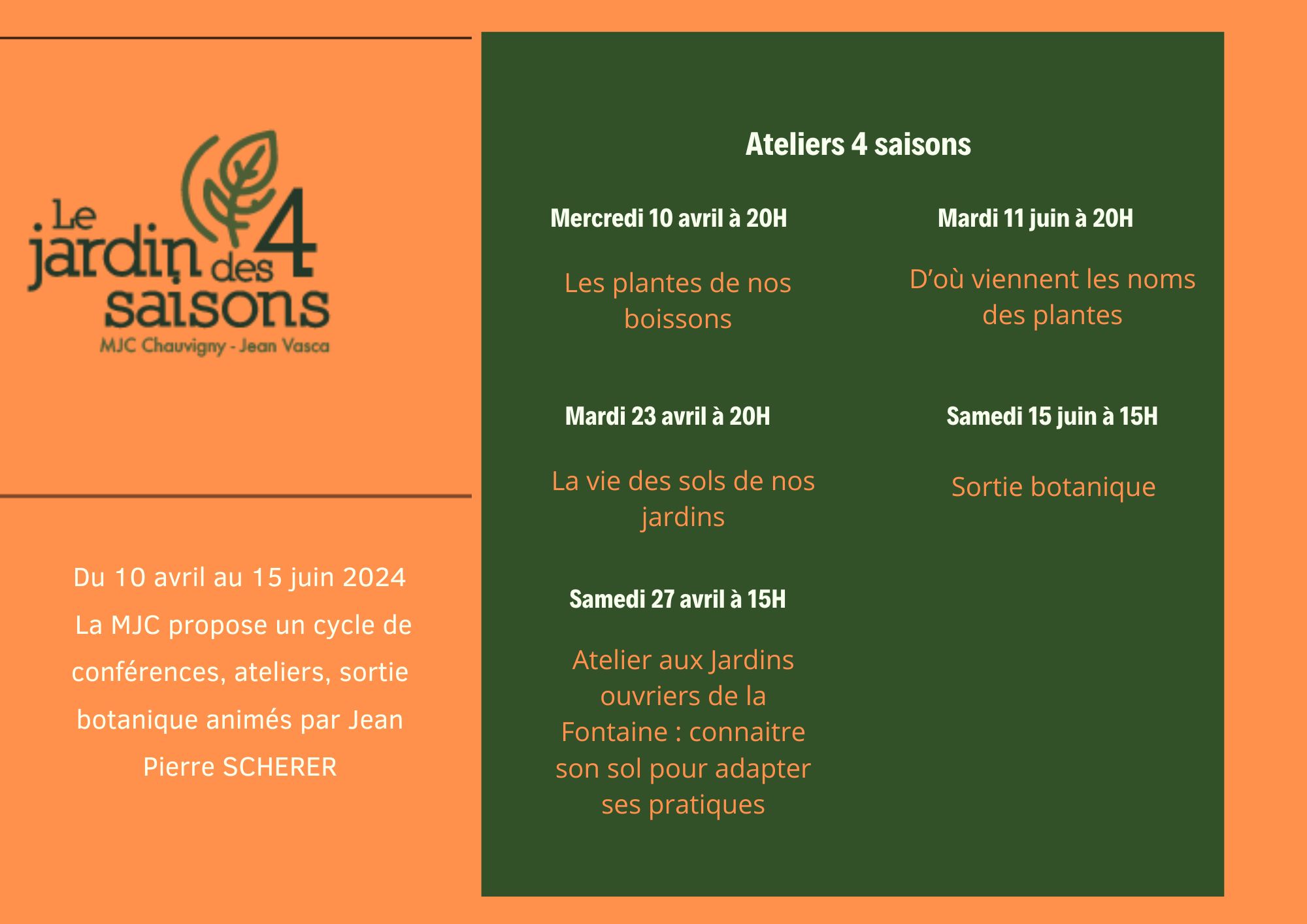 Image evenement