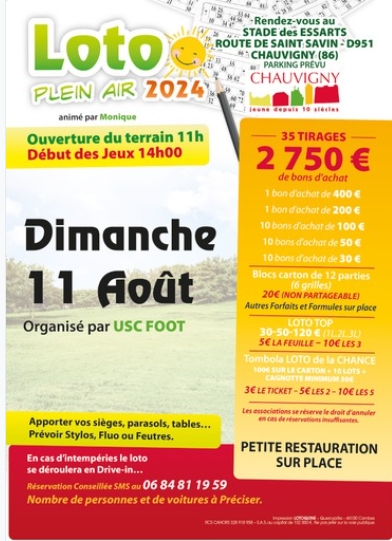 Image evenement