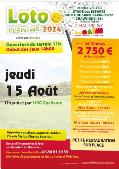 Image evenement