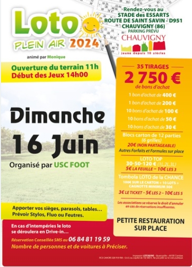 Image evenement