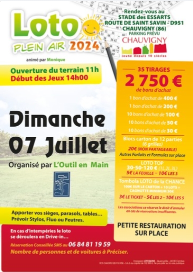 Image evenement