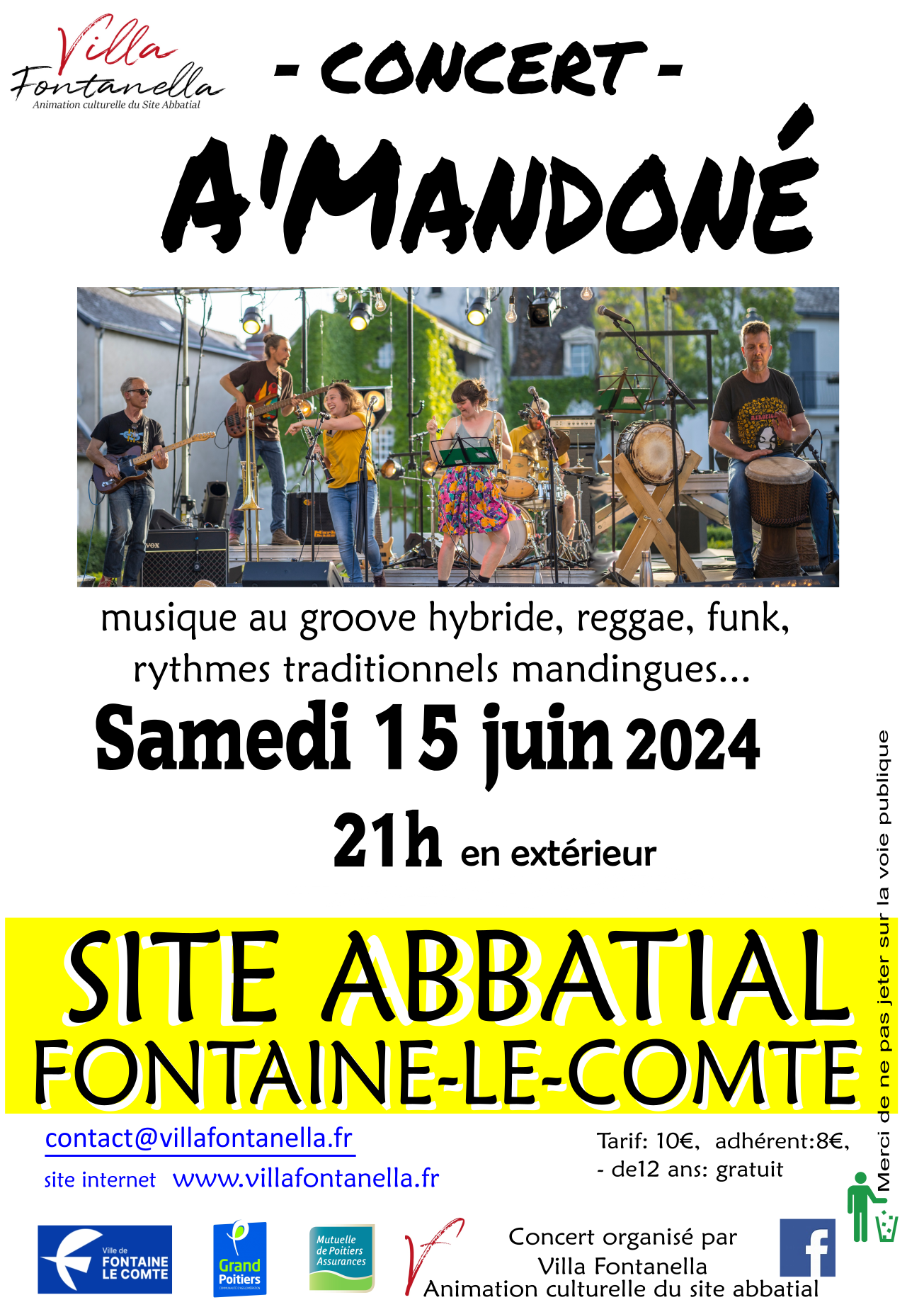 Image evenement