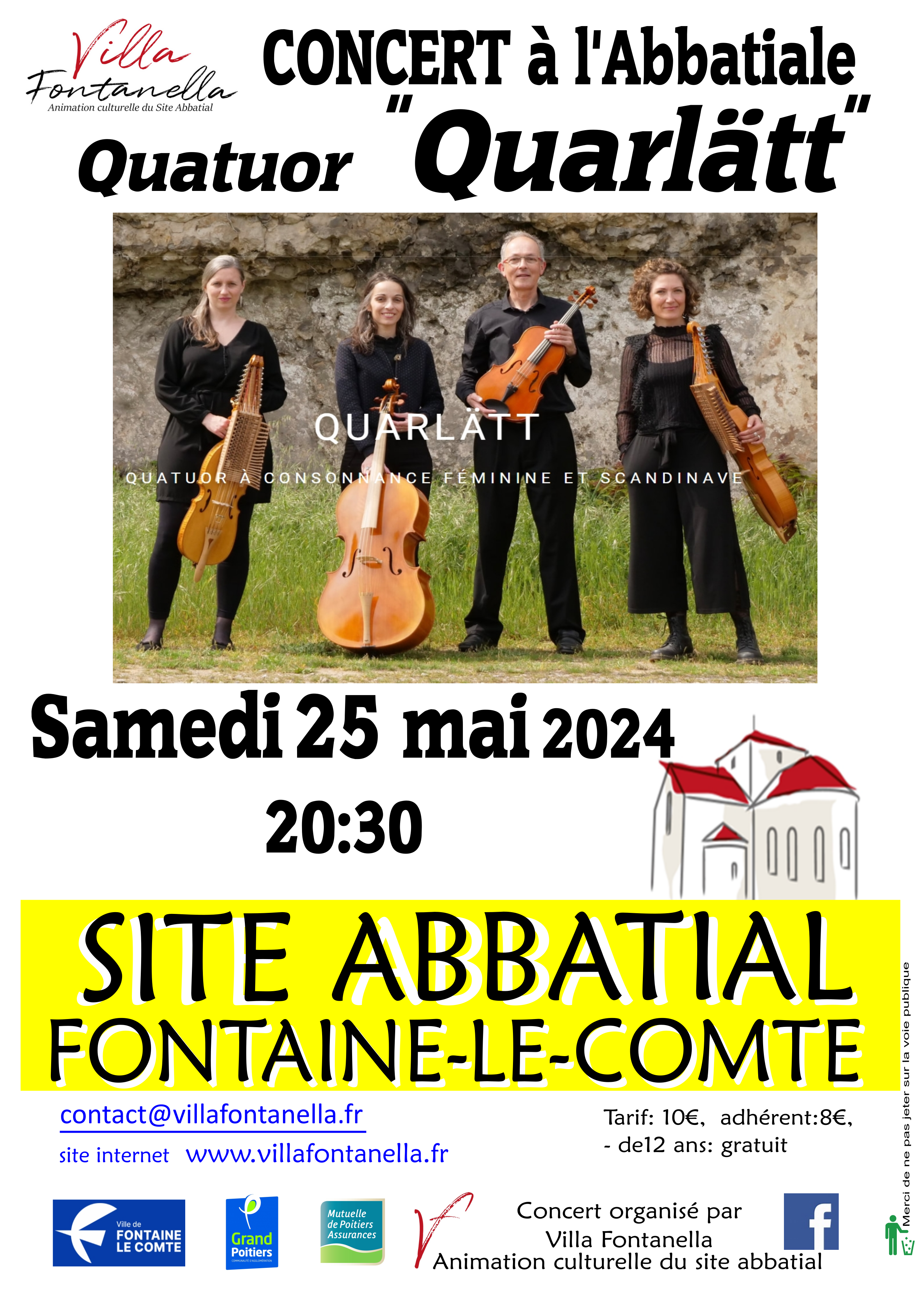 Image evenement