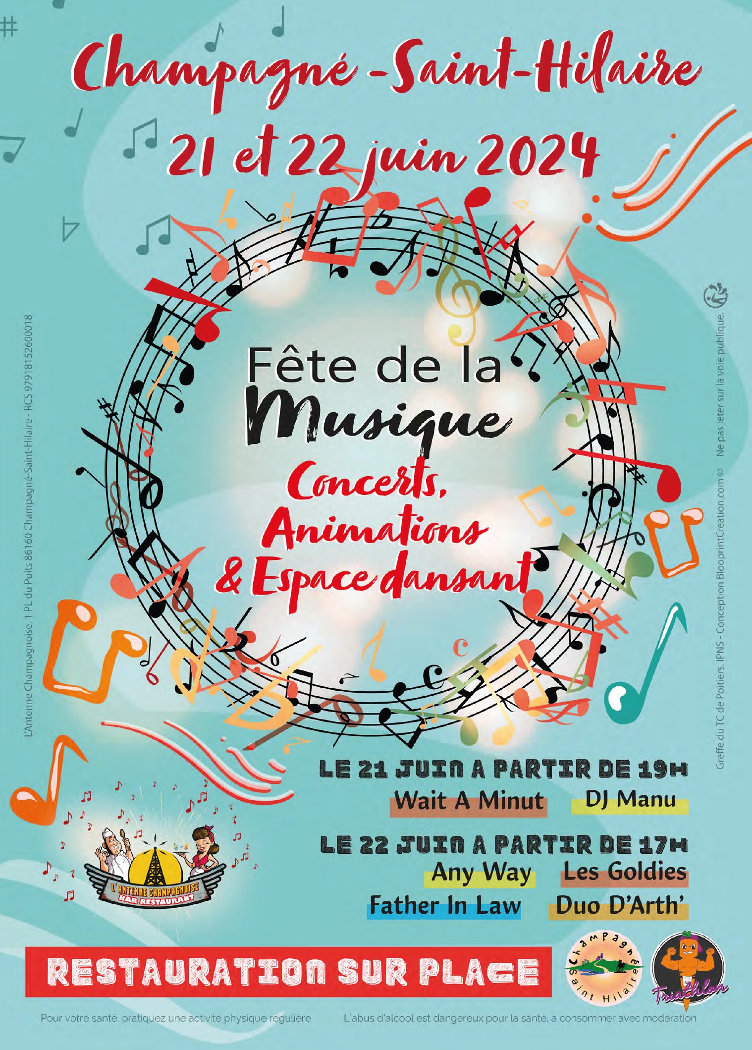 Image evenement