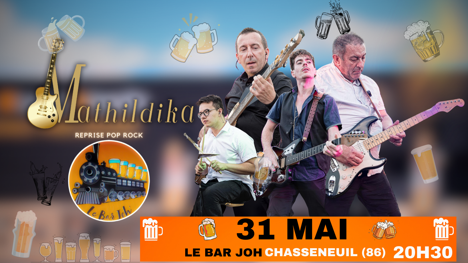 Image evenement