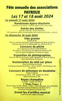 Image evenement