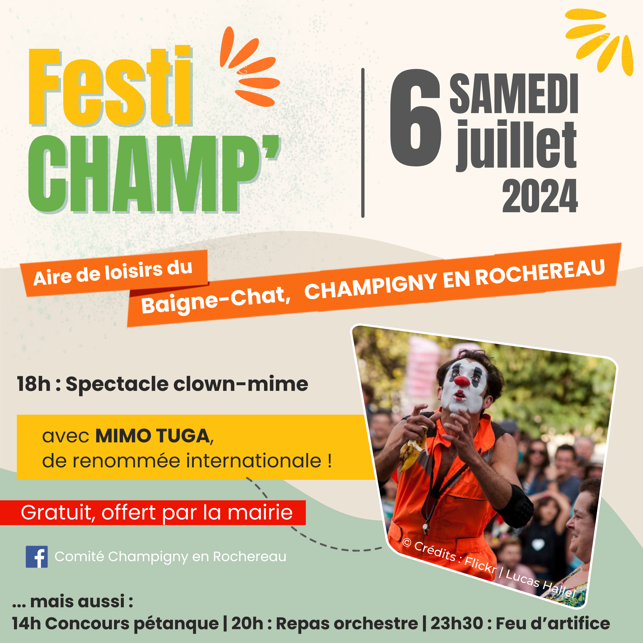Image evenement