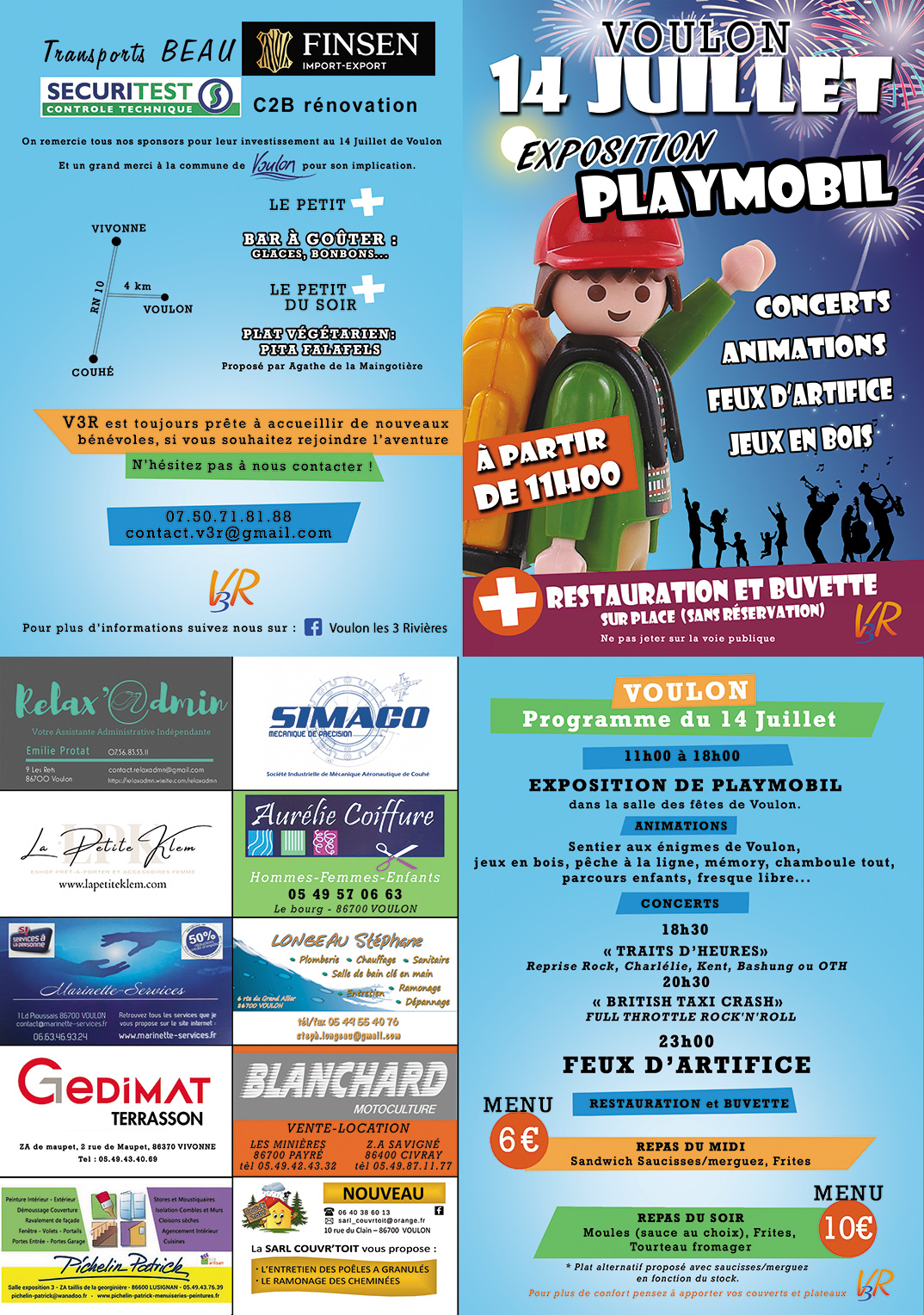 Image evenement