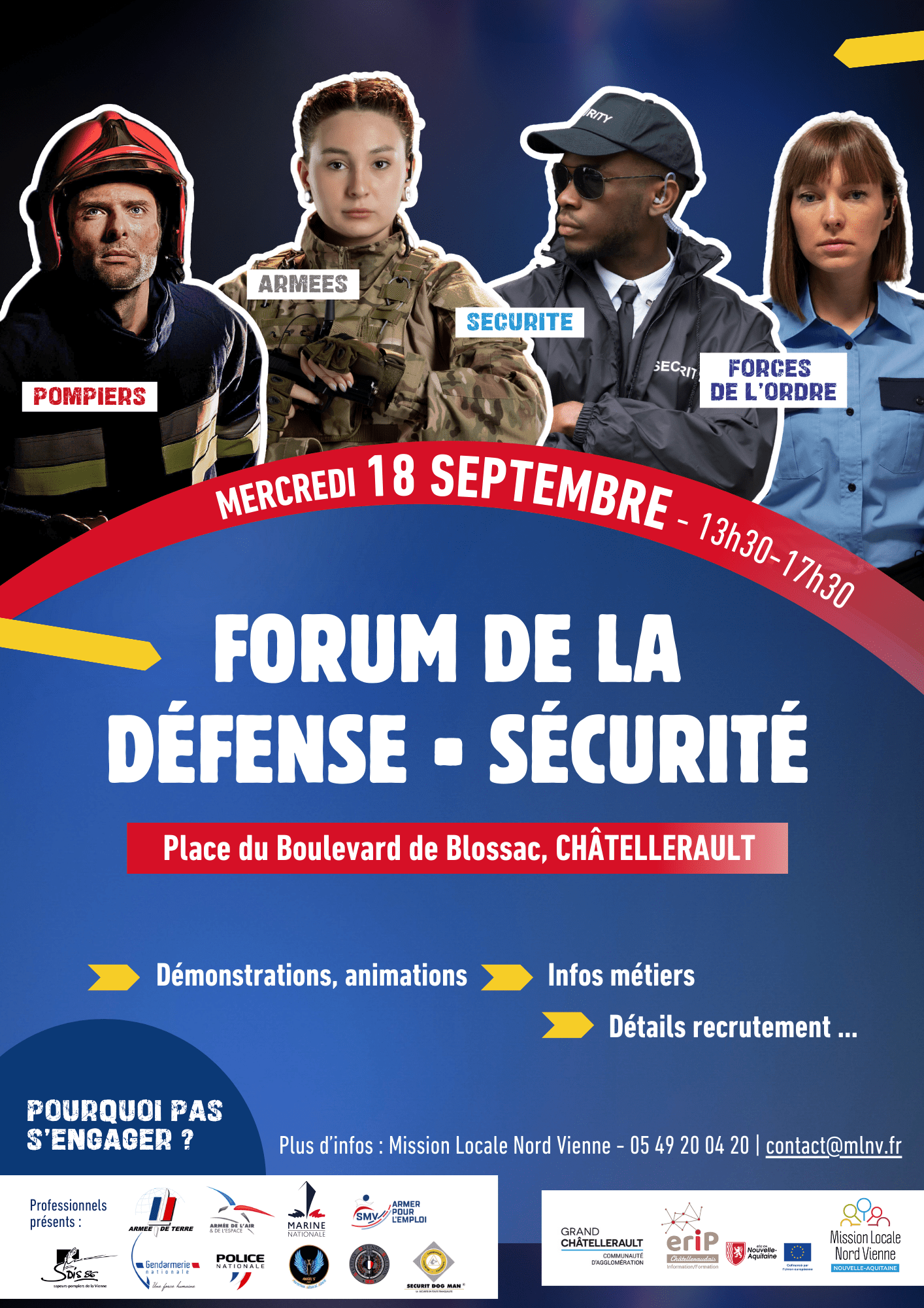 Image evenement