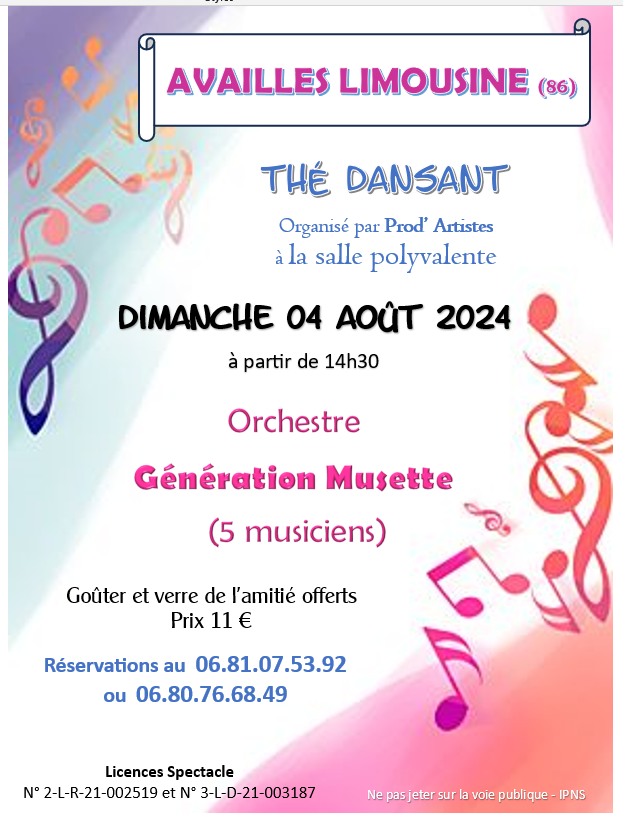 Image evenement